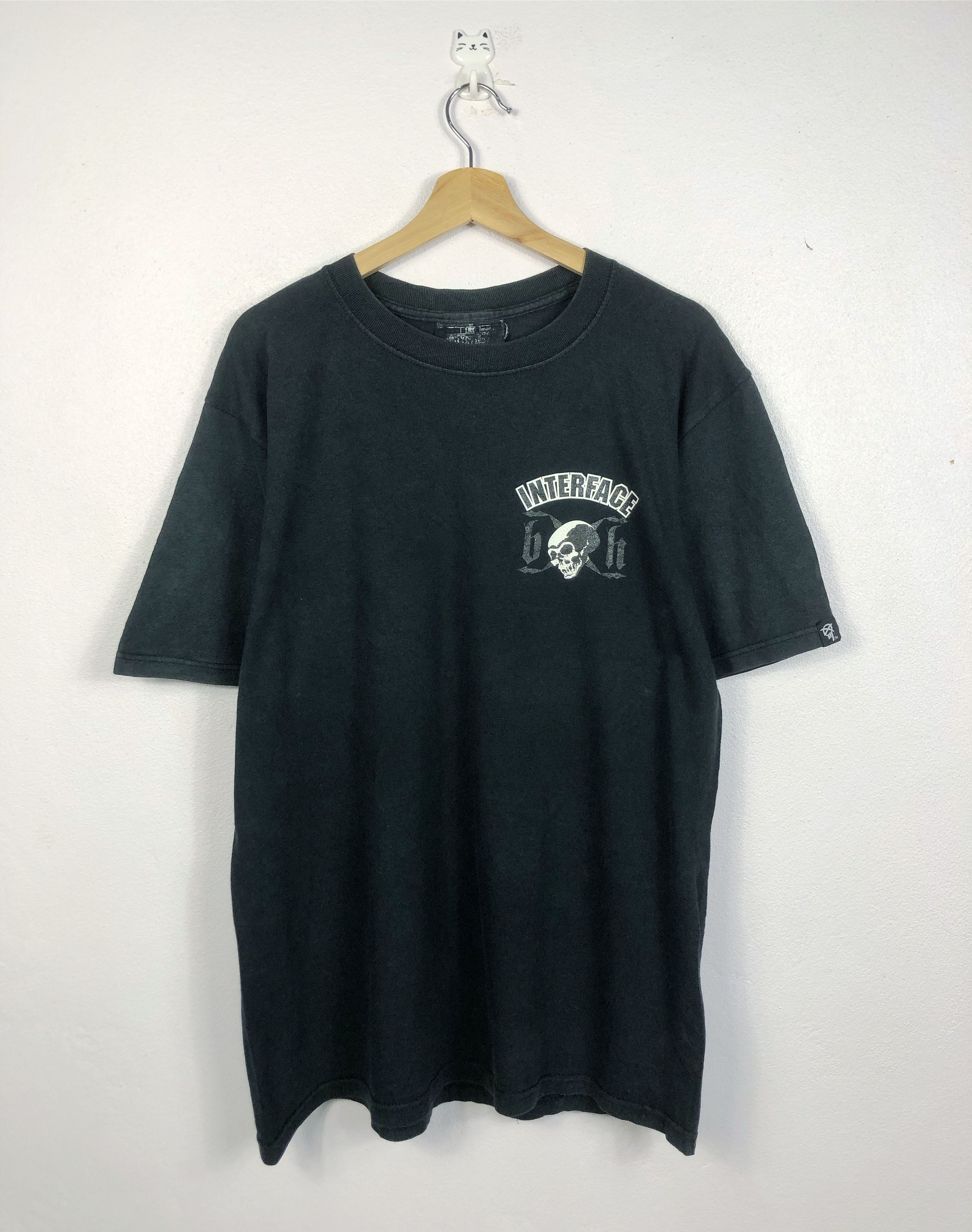 Bounty Hunter Rare Bounty Hunter Interface Skull Tee Size US L / EU 52-54 / 3 - 2 Thumbnail