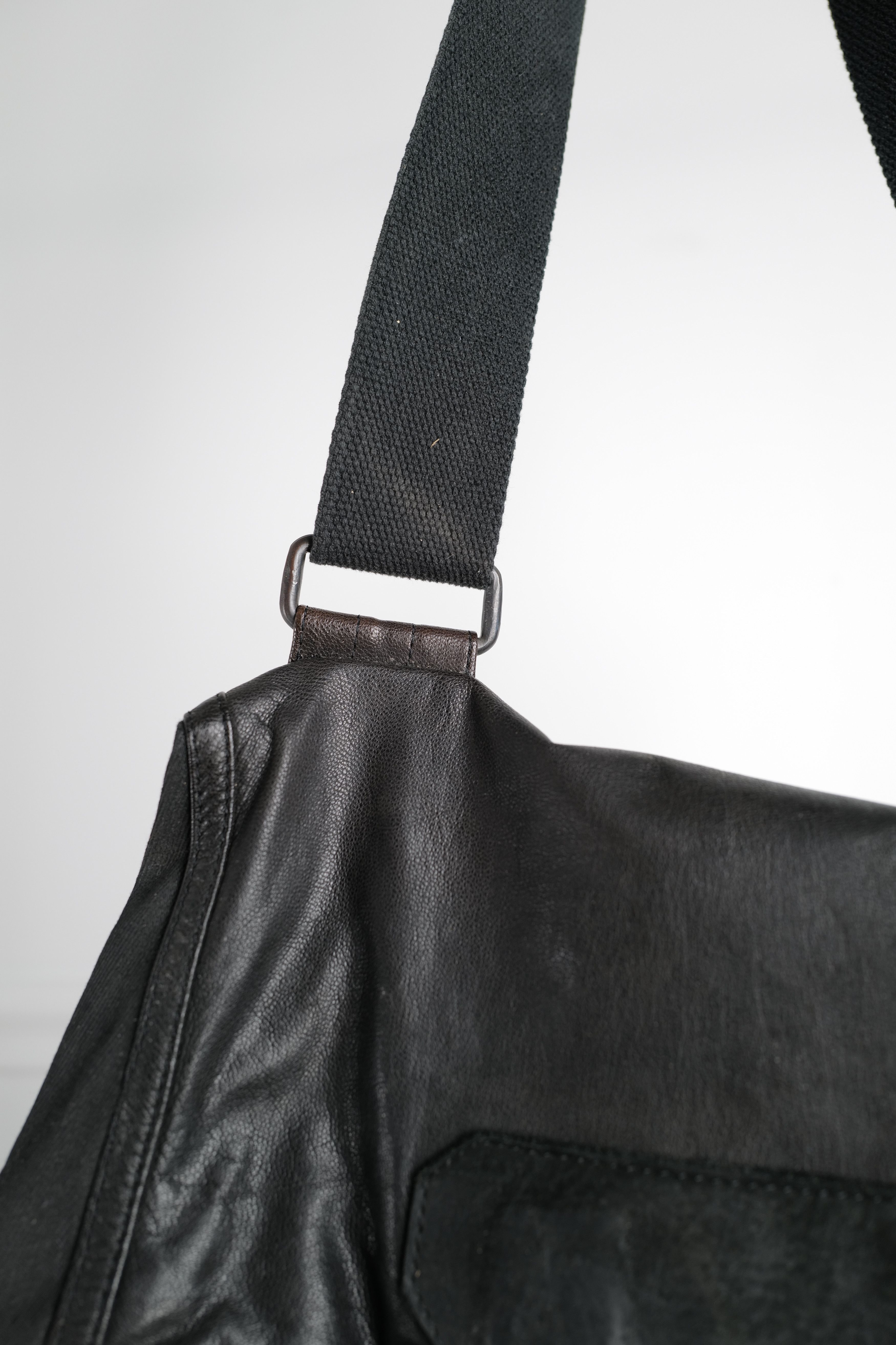 Other BLACK LEATHER BAG Size ONE SIZE - 13 Thumbnail