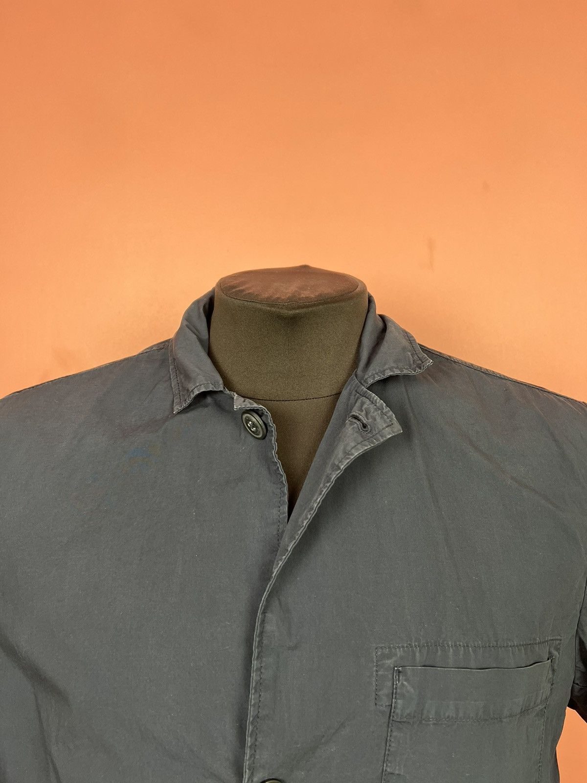 Woolrich Woolen Mills Woolrich John Rich & bros. Blazer jacket classic Size 52L - 6 Thumbnail