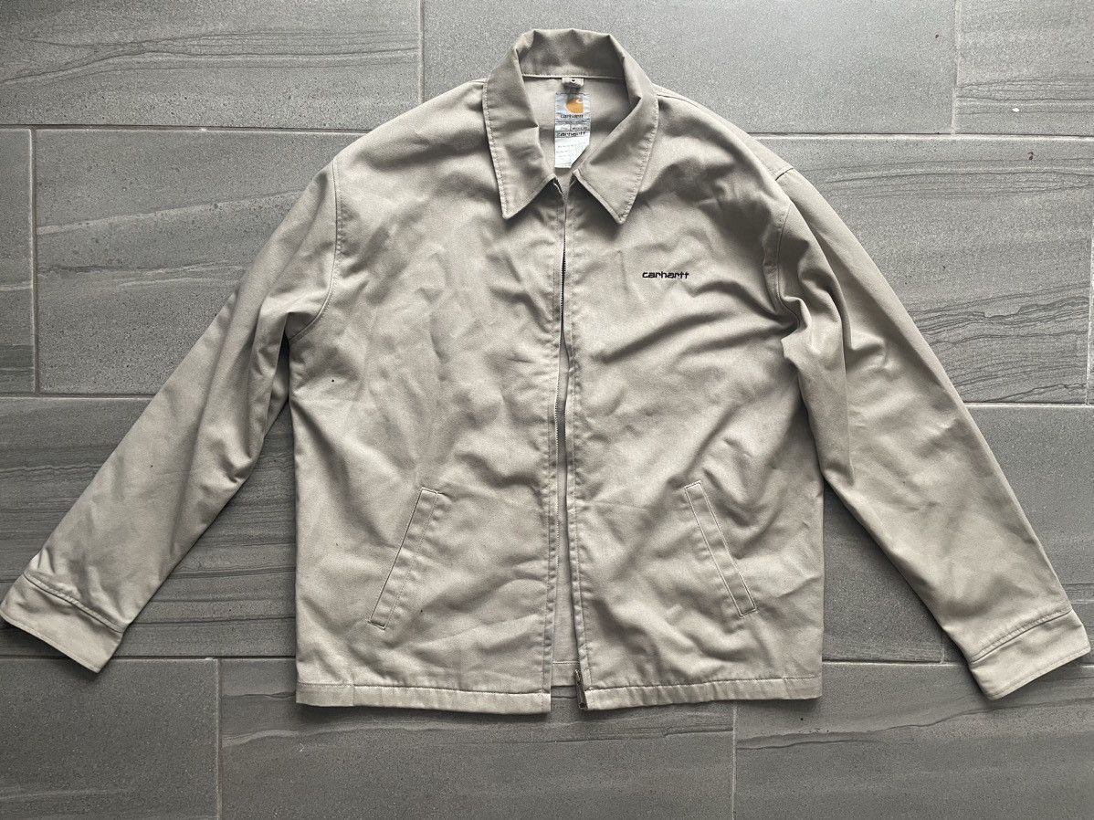 Carhartt Carhartt Zip Up Size US L / EU 52-54 / 3 - 2 Thumbnail