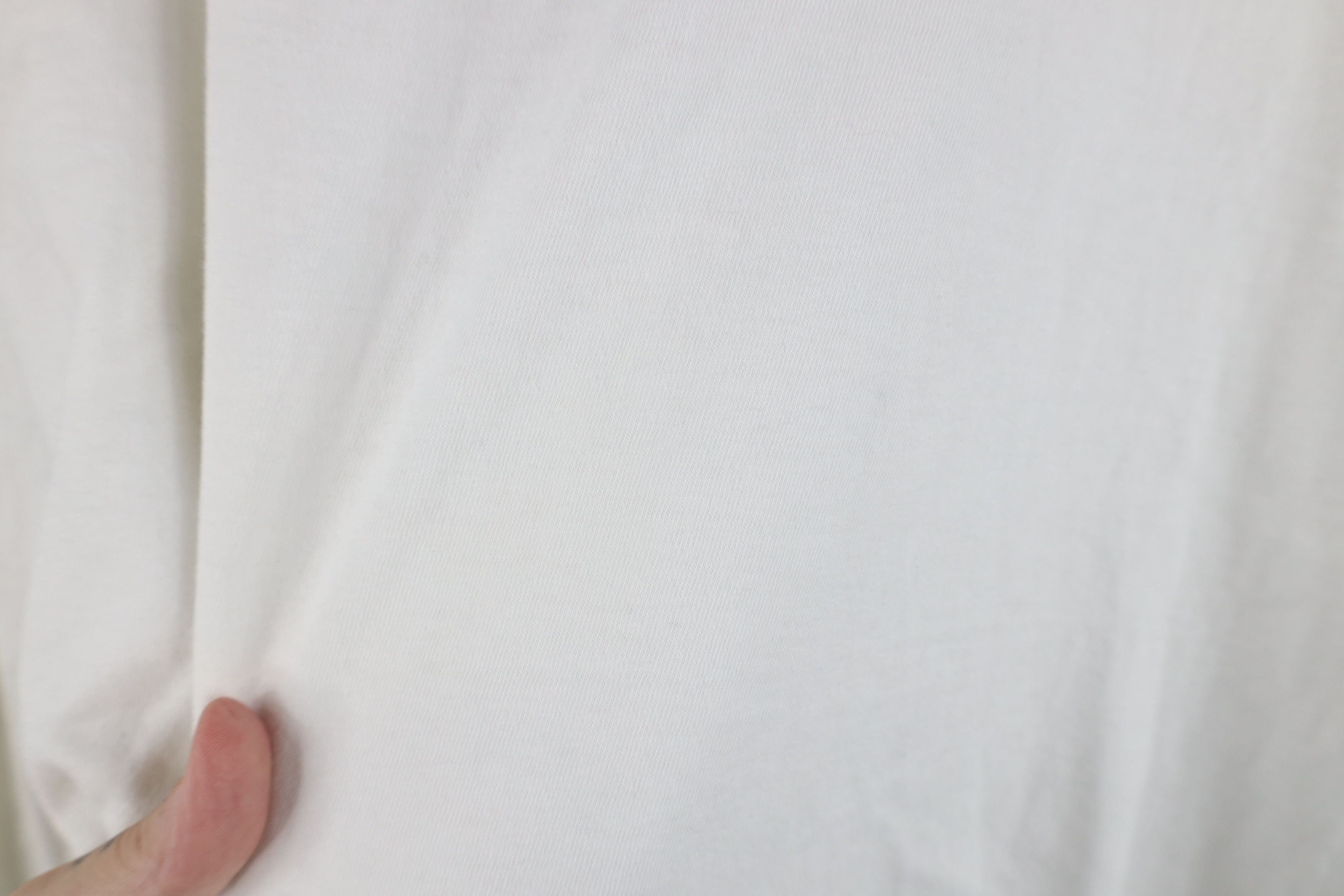 Gap Vintage 90s Gap Mock Neck Long Sleeve T-Shirt Cotton USA Size US L / EU 52-54 / 3 - 5 Thumbnail