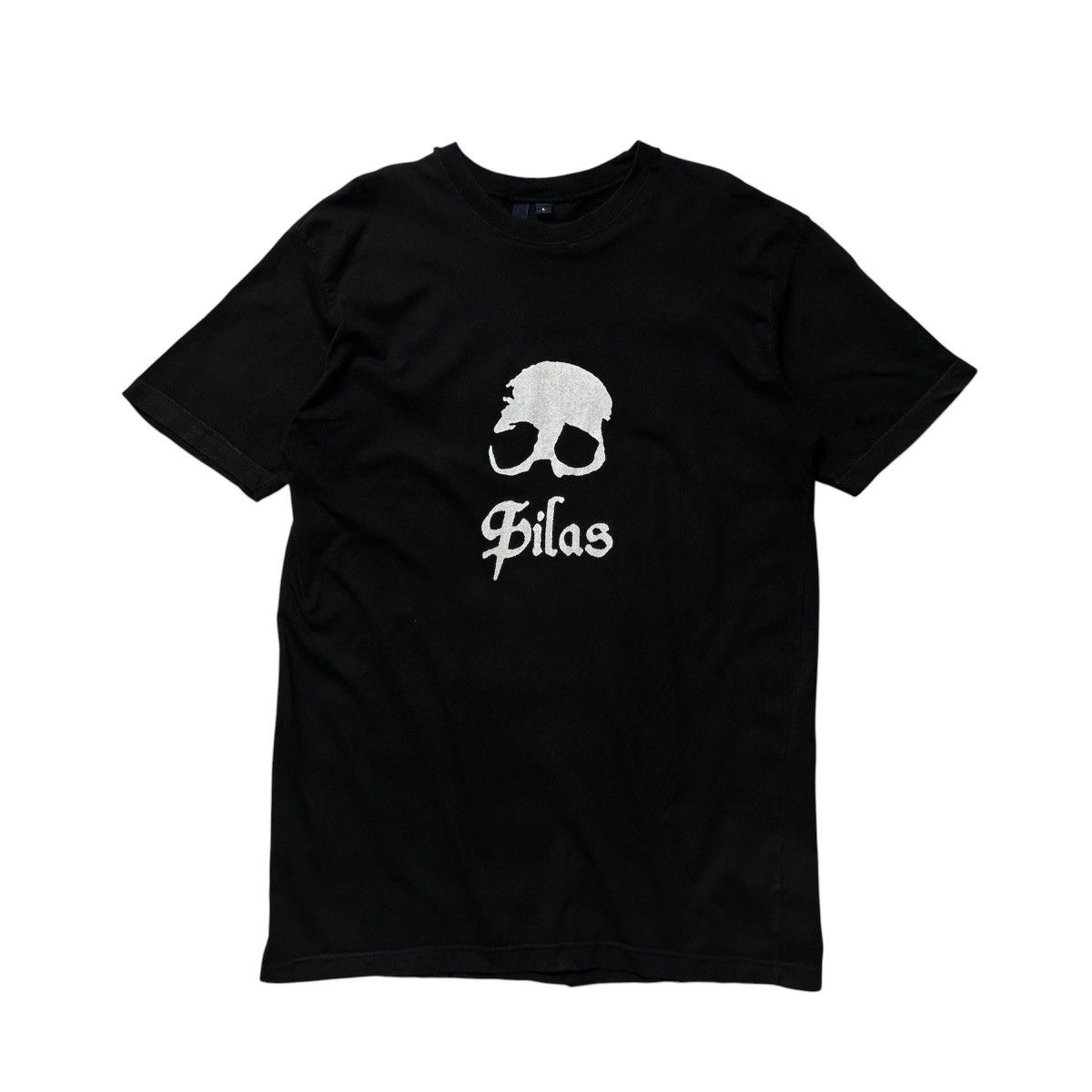 Silas Silas Ghost Skull Graphic T-Shirt Size US L / EU 52-54 / 3 - 1 Thumbnail