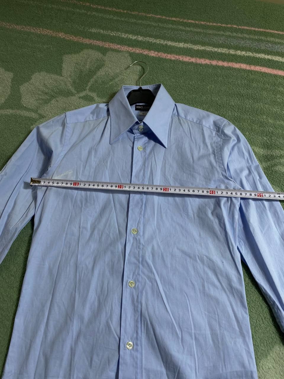 Dolce & Gabbana Vintage Dolce Gabbana Luxury Button Up Shirt Size US M / EU 48-50 / 2 - 9 Thumbnail