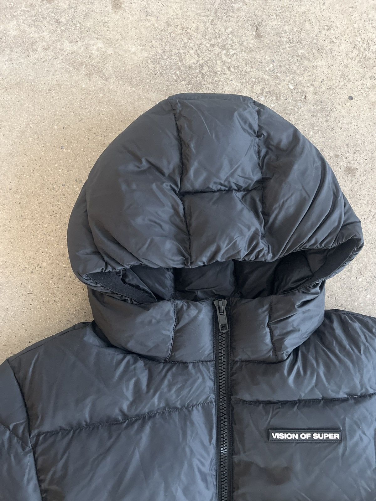 Other VISION OF SUPER flames jacket black/green Size US M / EU 48-50 / 2 - 2 Thumbnail