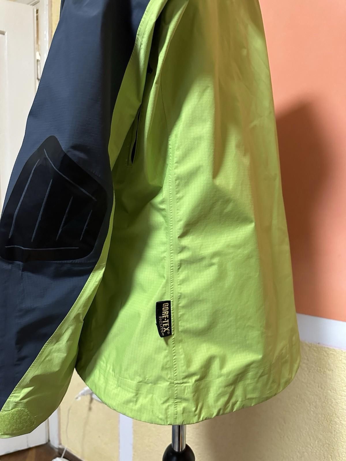 Mammut Mammut Light Jacket Pro Shell Gore-Tex Sz L Size US L / EU 52-54 / 3 - 8 Thumbnail