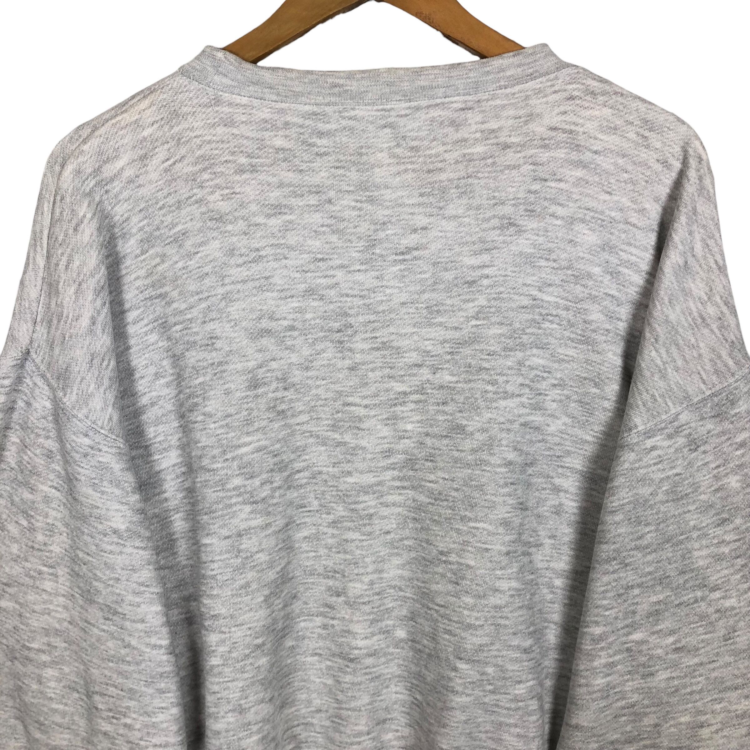 Vintage Vintage Euro Cup 1992 Germany Vs Sweden Crewneck Sweatshirt Size US XL / EU 56 / 4 - 9 Thumbnail
