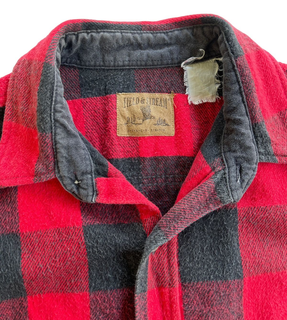 Field & Stream Vintage Field & Stream Flannel Shirt Size US XL / EU 56 / 4 - 7 Thumbnail