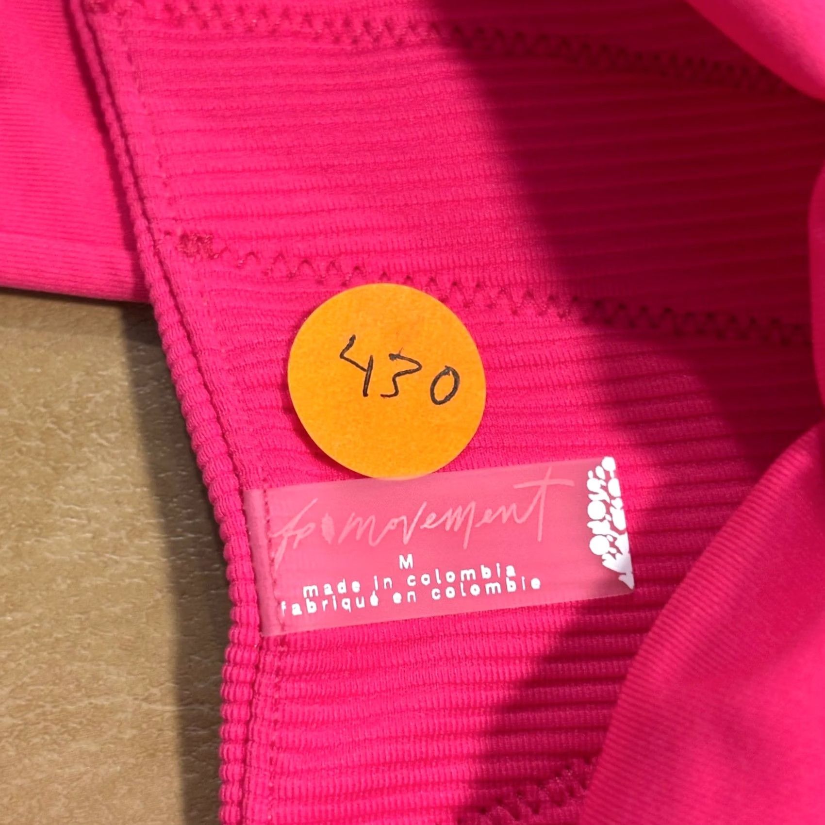 Vintage 1. If the item is vintage, start with Size ONE SIZE - 2 Thumbnail
