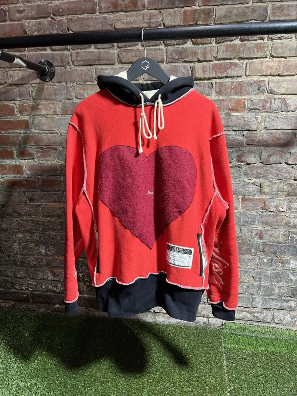 Advisory Board Crystals Advisory Boards Crystals Valentines Hoodie Sz. M Size ONE SIZE - 1 Thumbnail