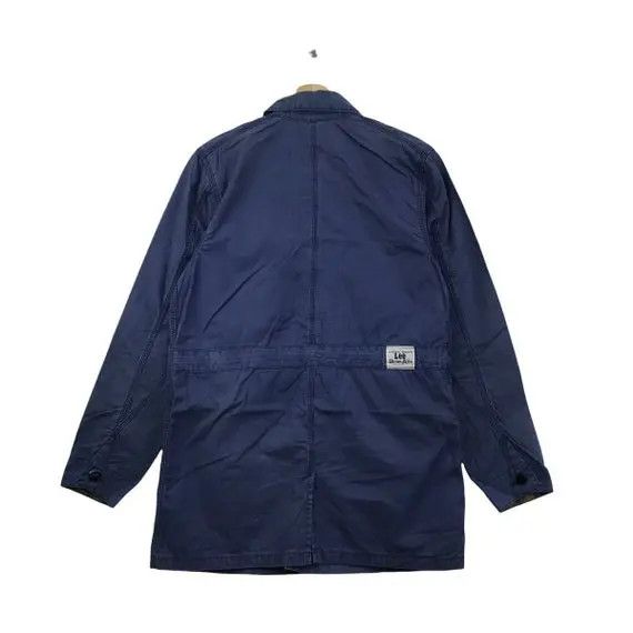 Lee × NANO universe LEE x NANO UNIVERSE Japan Made Parka Trench Coat Jacket Size S / US 4 / IT 40 - 3 Thumbnail