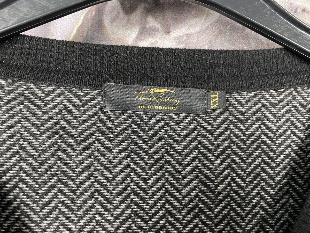 Burberry Men’s Thomas Burberry Pullover Luxury Size XXL Size US XXL / EU 58 / 5 - 5 Thumbnail
