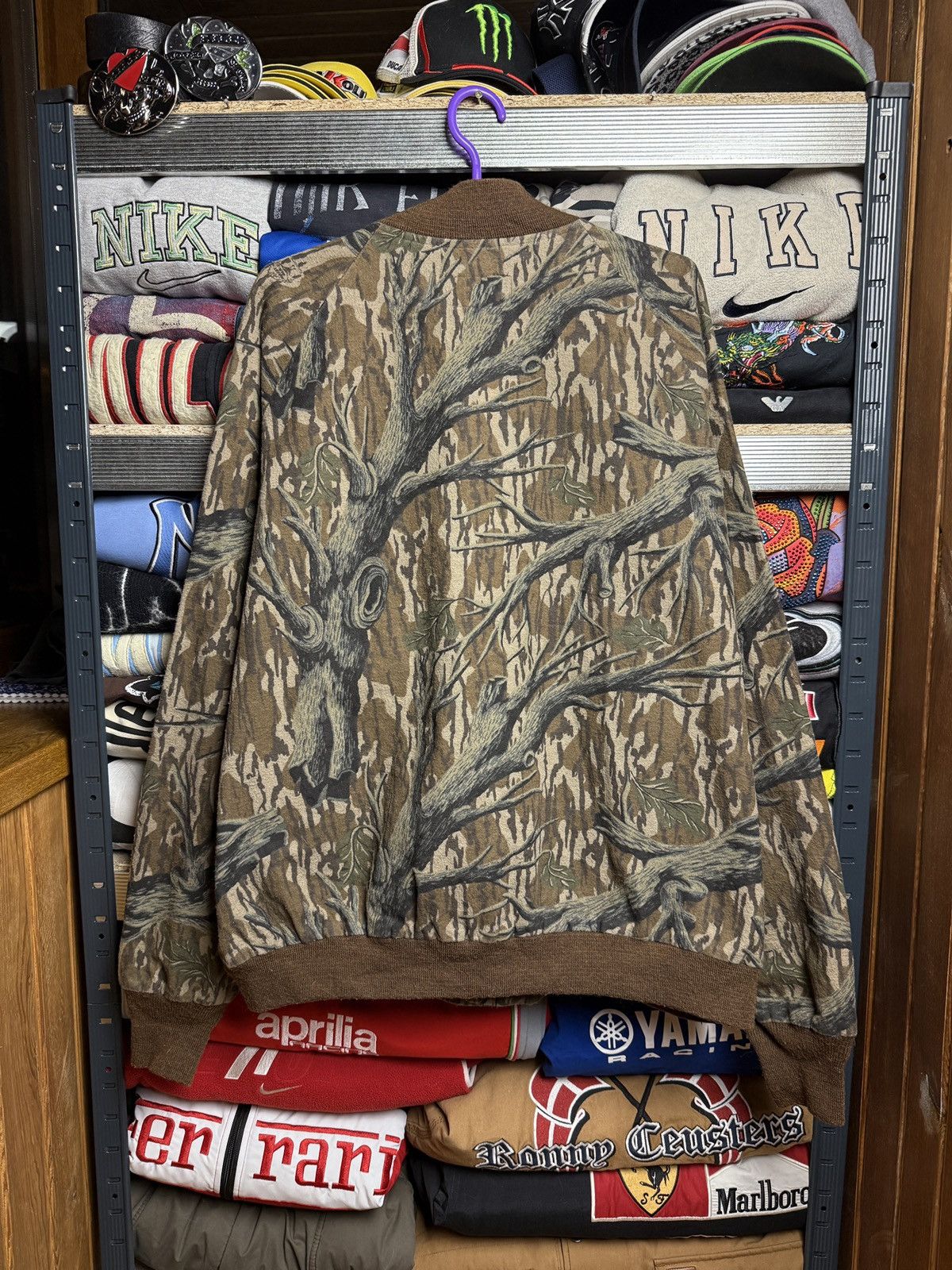 Mossy Oaks Mossy Oak jacket Size US XXL / EU 58 / 5 - 2 Thumbnail