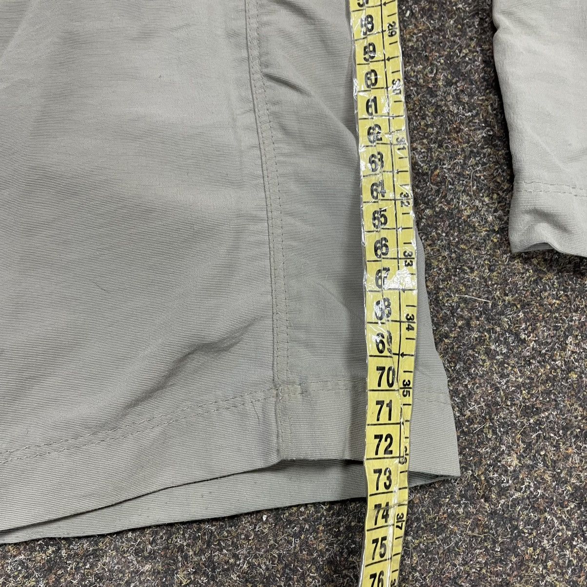 Vintage Vintage Y2K Pants Jeans Cargo 90s NORTH FACE 32 32 Size 32" / US 10 / IT 46 - 7 Thumbnail