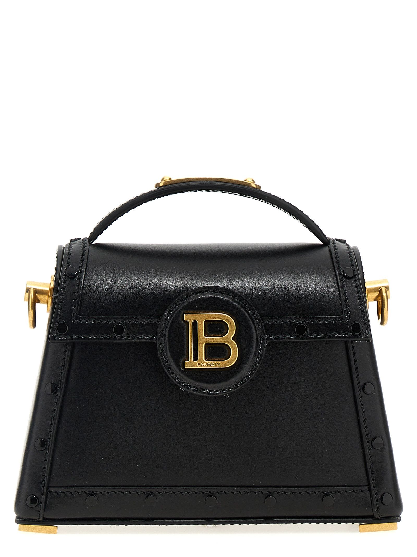 Balmain 'B-Buzz Dynasty' Small Handbag Size ONE SIZE - 1 Thumbnail
