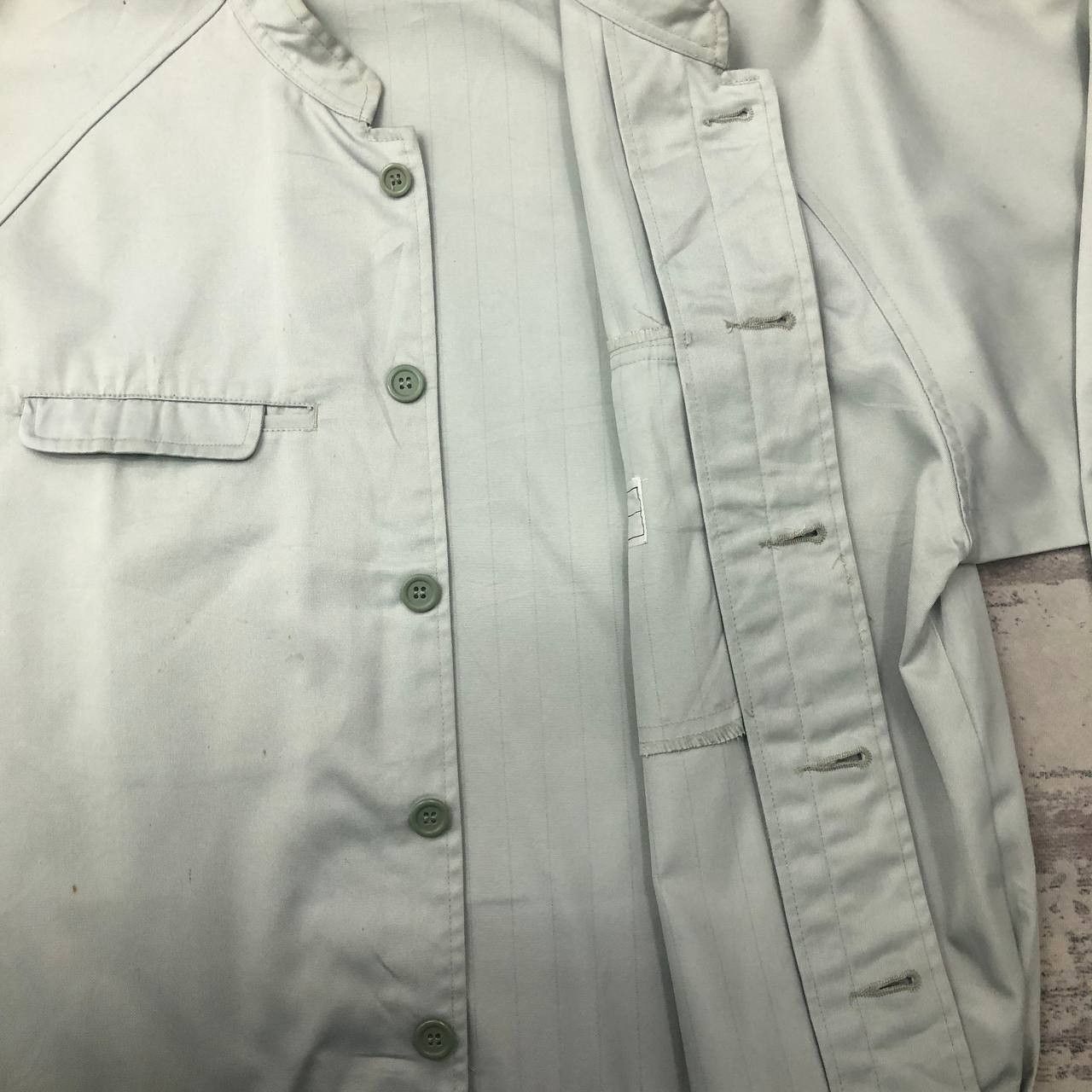 Other Y664 MITSUBISHI WORK JACKETS Size US L / EU 52-54 / 3 - 7 Thumbnail