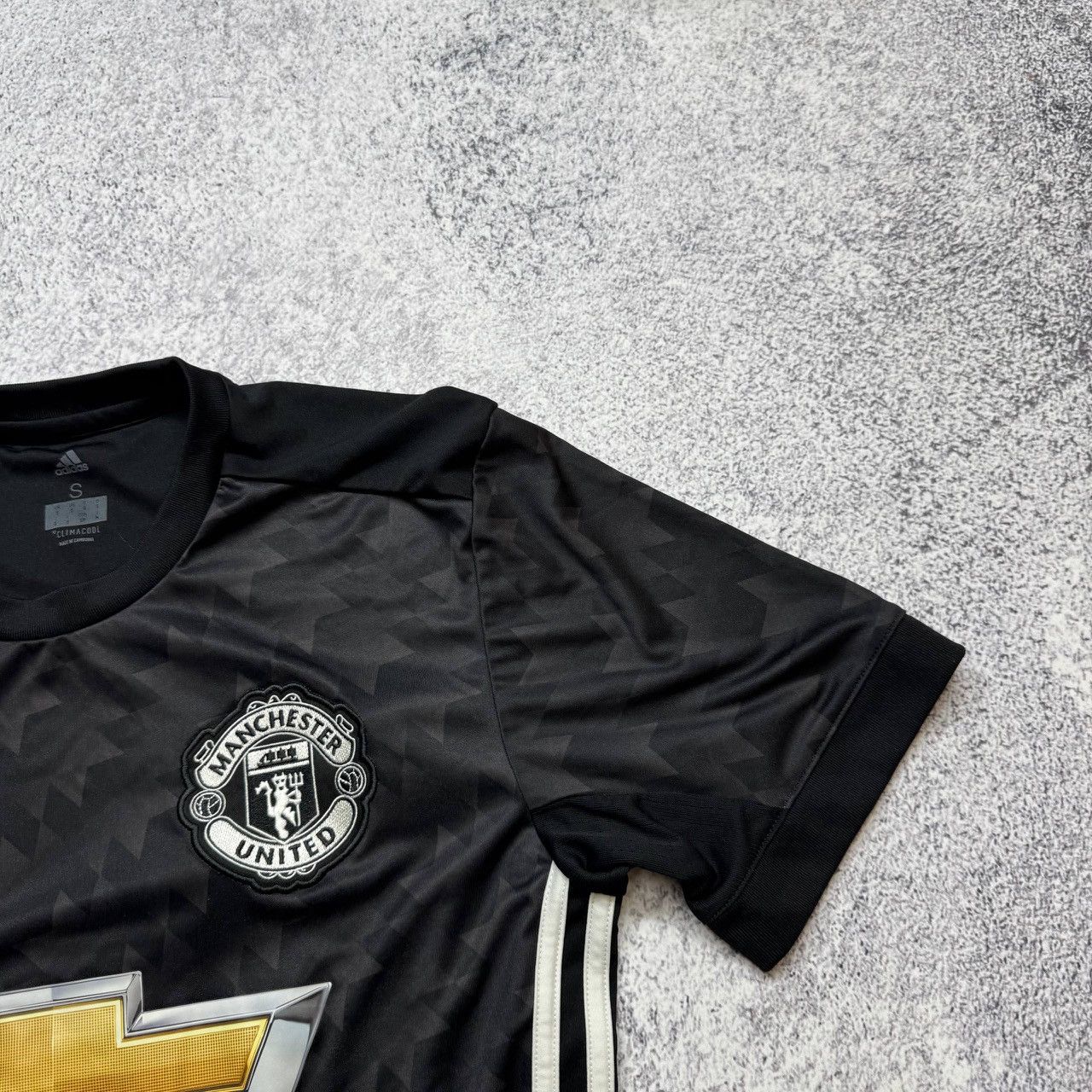 Adidas Adidas Manchester United 2017/2018 Away Football Jersey Size US S / EU 44-46 / 1 - 5 Thumbnail