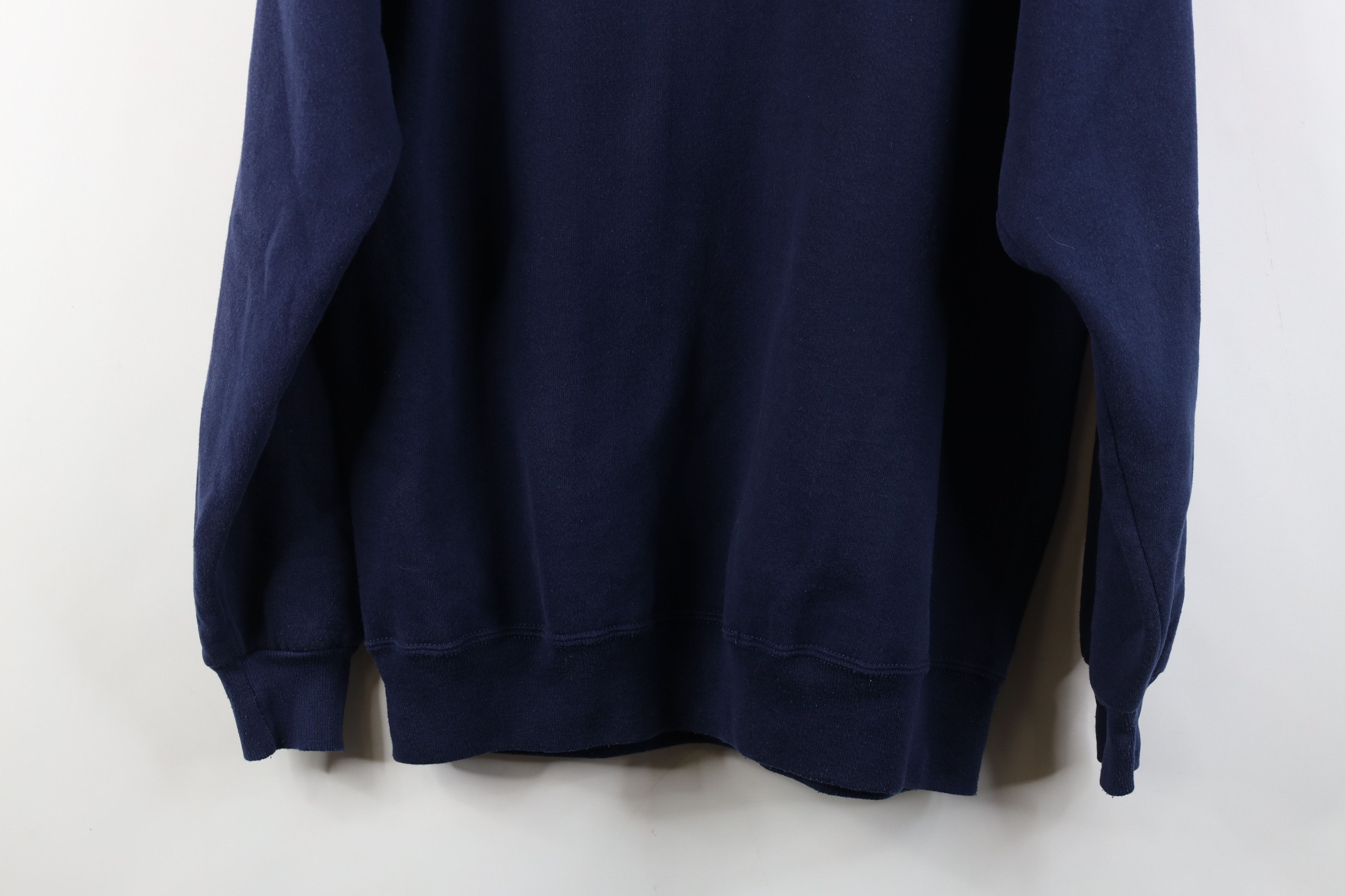Russell Athletic Vintage 90s Russell Athletic State University Dad Sweatshirt Size US XL / EU 56 / 4 - 15 Thumbnail