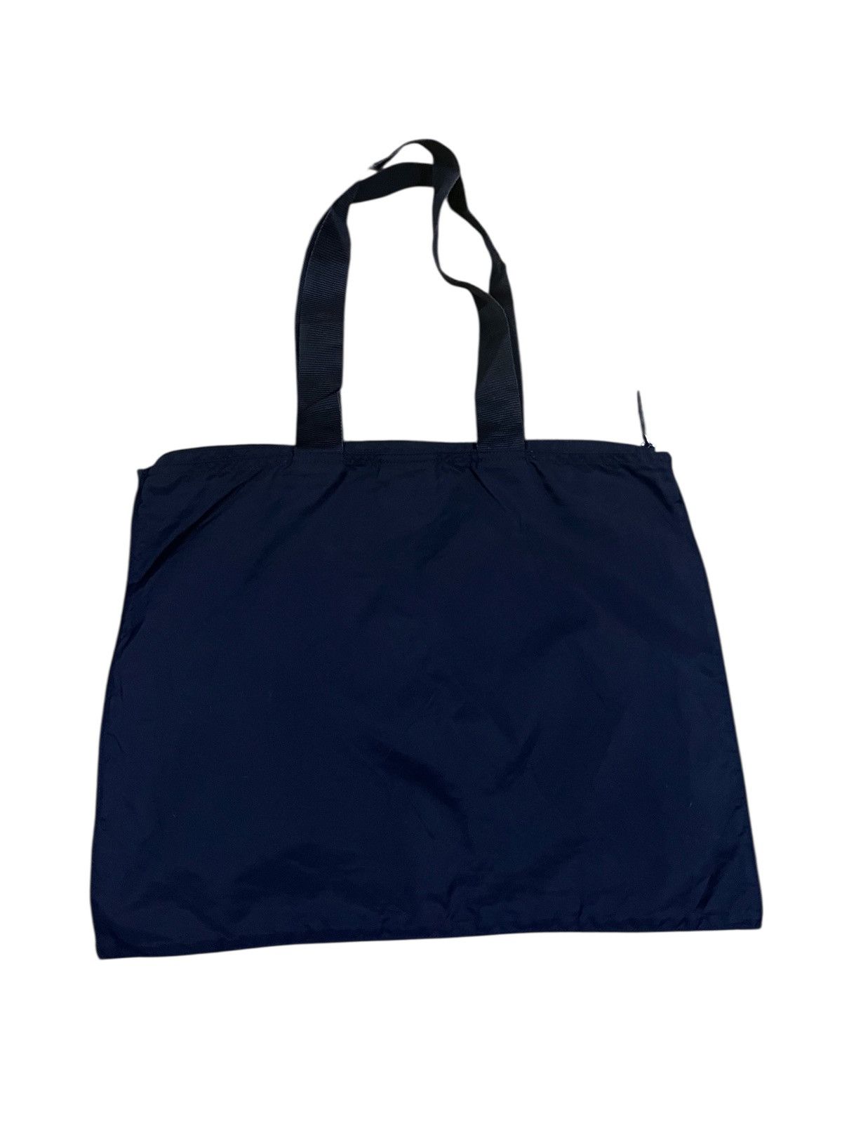 Prada Prada nylon zip tote bag black Size ONE SIZE - 5 Thumbnail