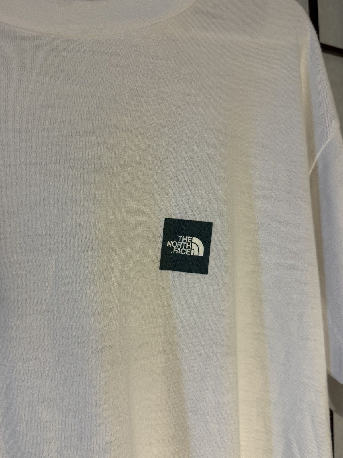 The North Face Japanese North Face TEK TEE Size US L / EU 52-54 / 3 - 4 Thumbnail