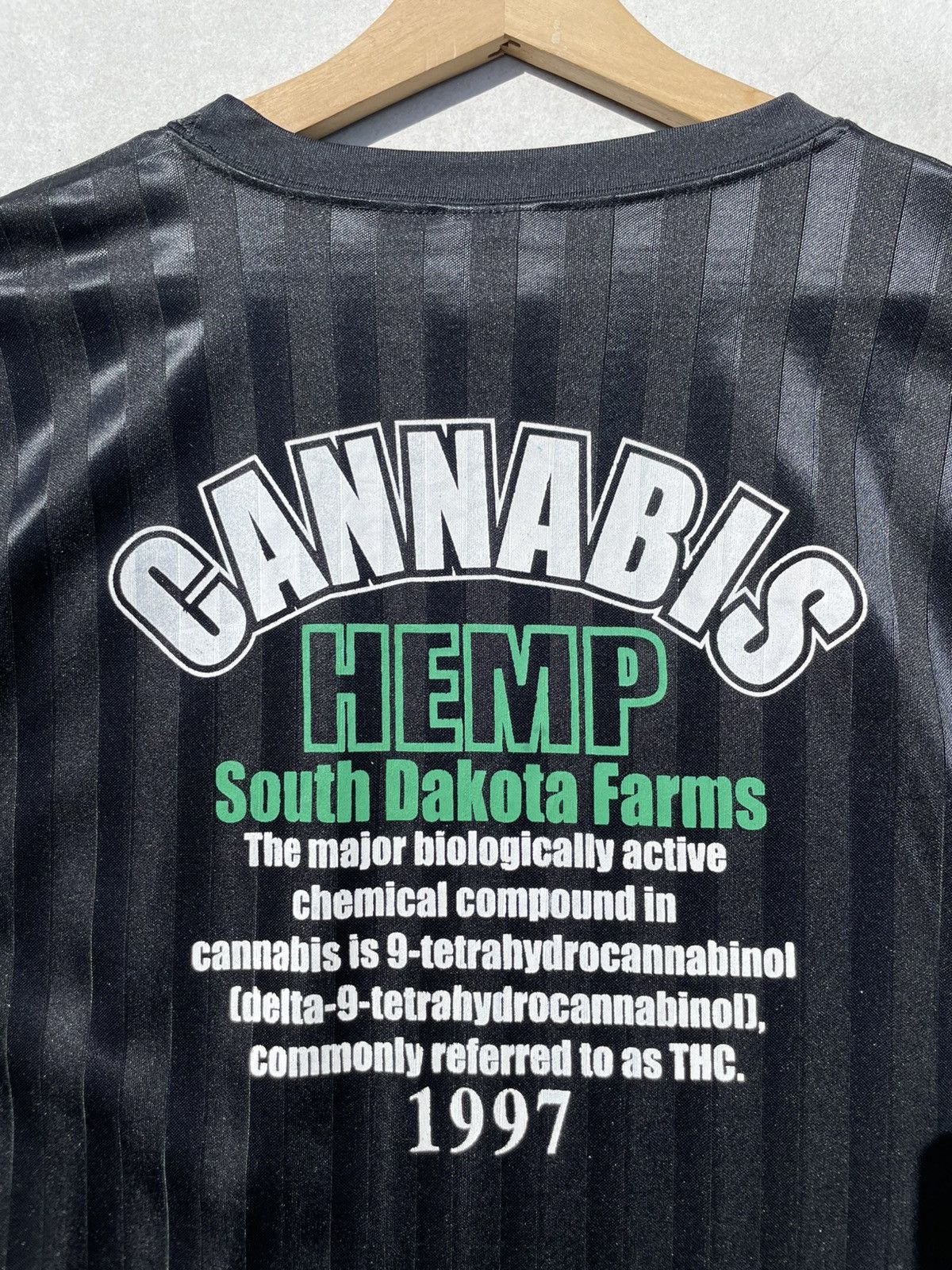 Vintage 🔥Accept Binding Offer🔥 Marijuana Rasta & Company Size US M / EU 48-50 / 2 - 4 Thumbnail