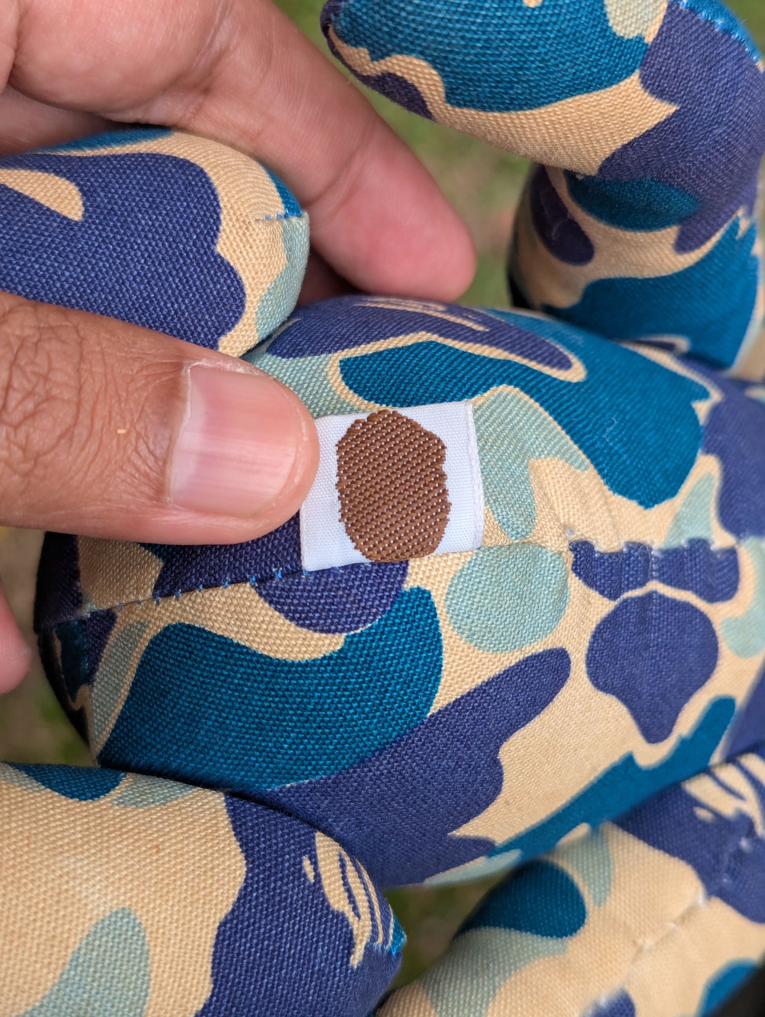 Bape BAPE Teddy Bear Size ONE SIZE - 4 Thumbnail