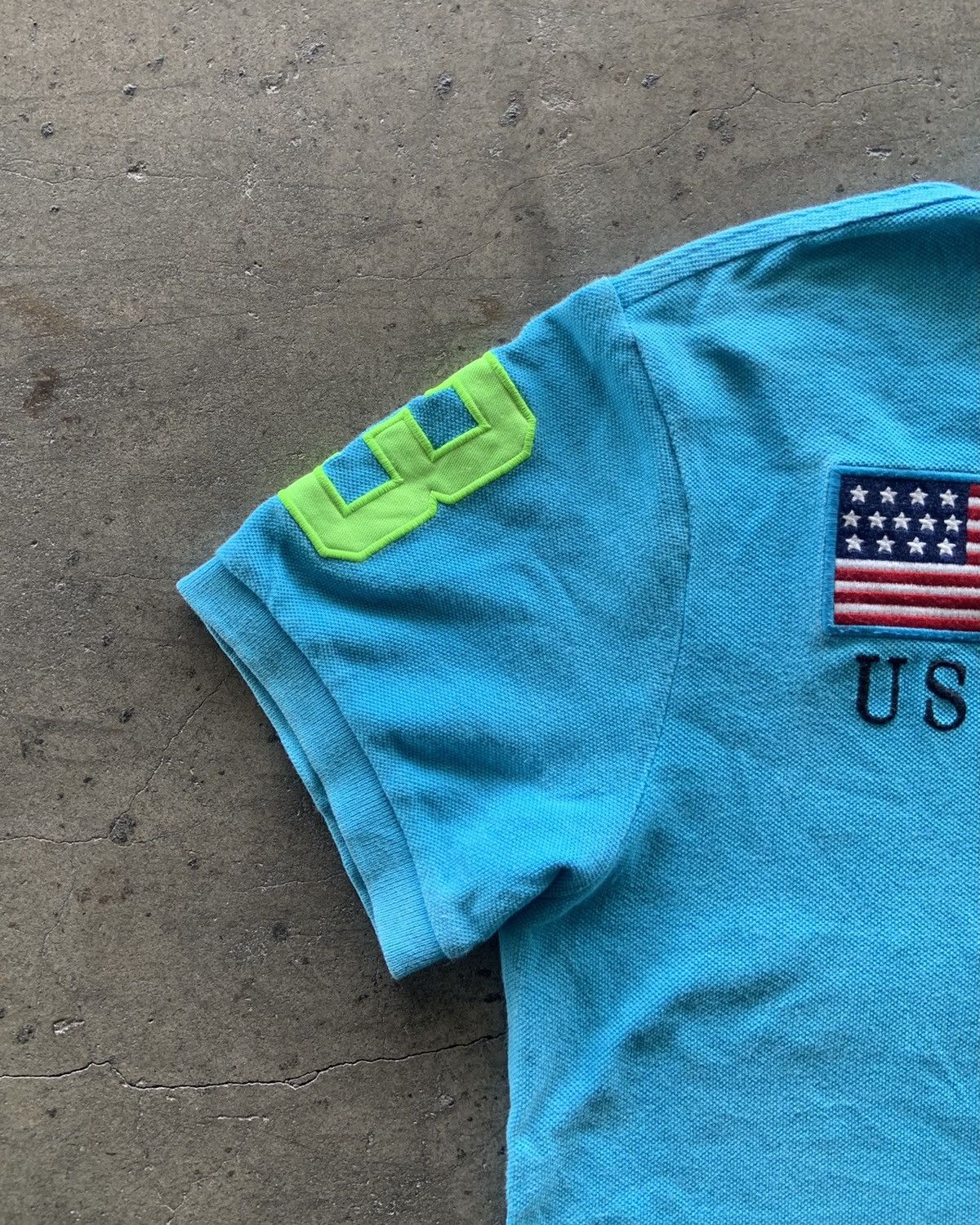 Japanese Brand × Polo Ralph Lauren × Vintage Polo Ralph Laurent United States Size US M / EU 48-50 / 2 - 4 Thumbnail