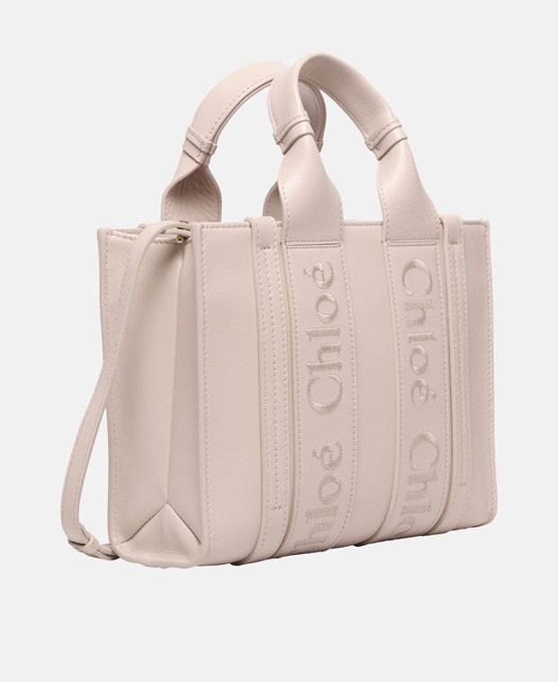 Chloe Leather tote bag Size ONE SIZE - 1 Thumbnail