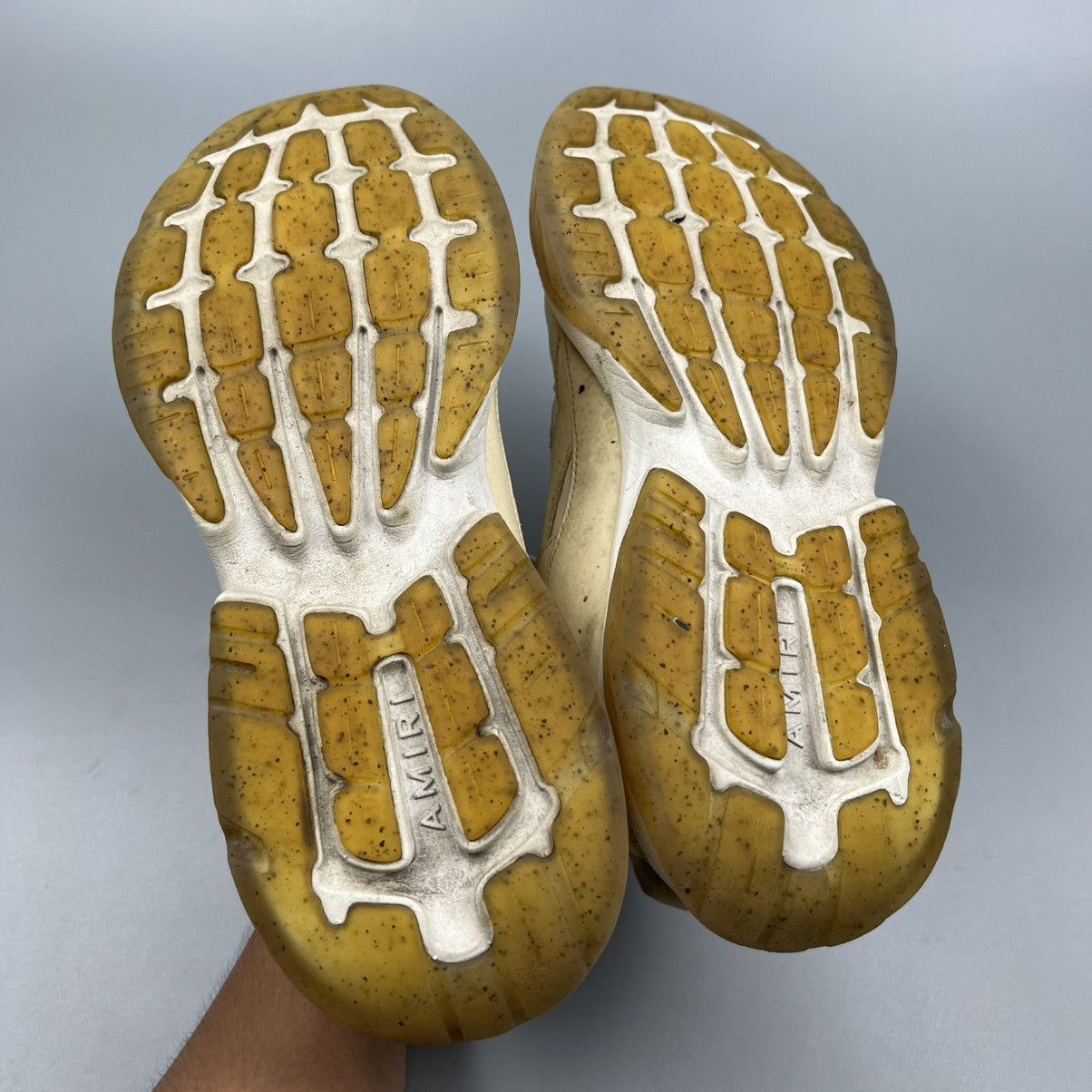 Amiri Amiri - Bone Runner - Sneakers Size US 9 / EU 42 - 11 Thumbnail