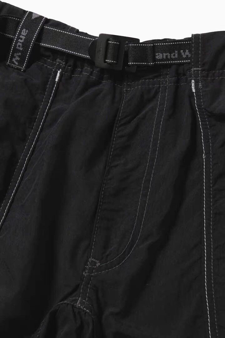 And Wander and wander Nylon Climbing Shorts Ｑ22 Size US 34 / EU 50 - 7 Thumbnail