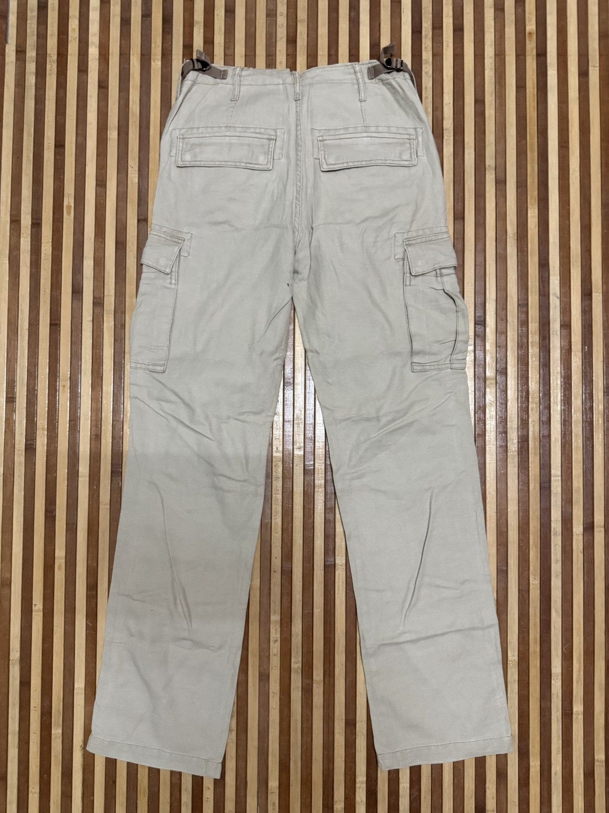 Gap GAP Khakis Cargo Pants / Multipocket / Streetwear W28X31 Size US 28 / EU 44 - 6 Thumbnail