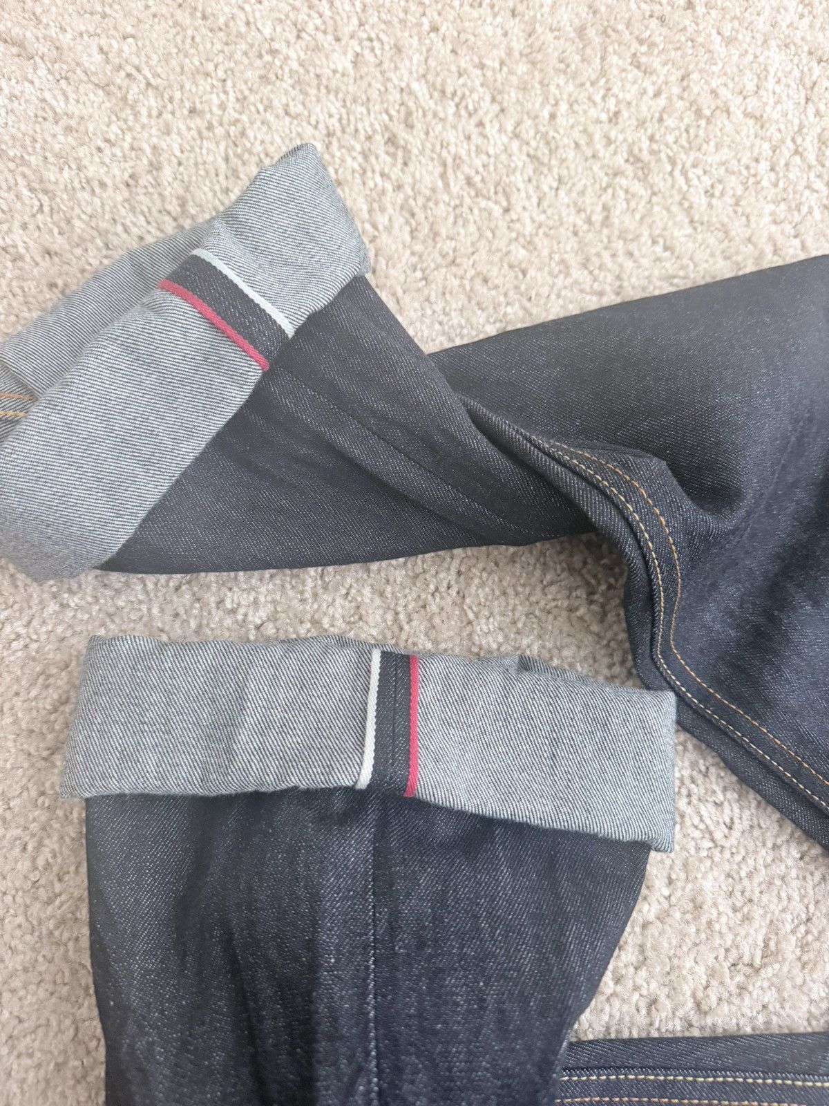 Evisu Evisu Jeans Size US 34 / EU 50 - 2 Thumbnail