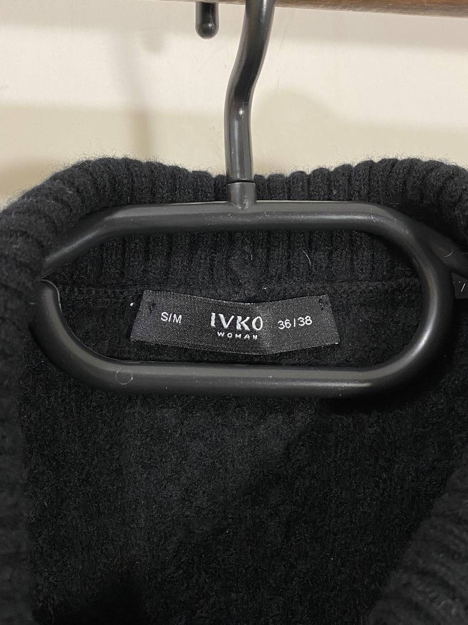 Vintage Ivko sweater vest Size M / US 6-8 / IT 42-44 - 3 Thumbnail
