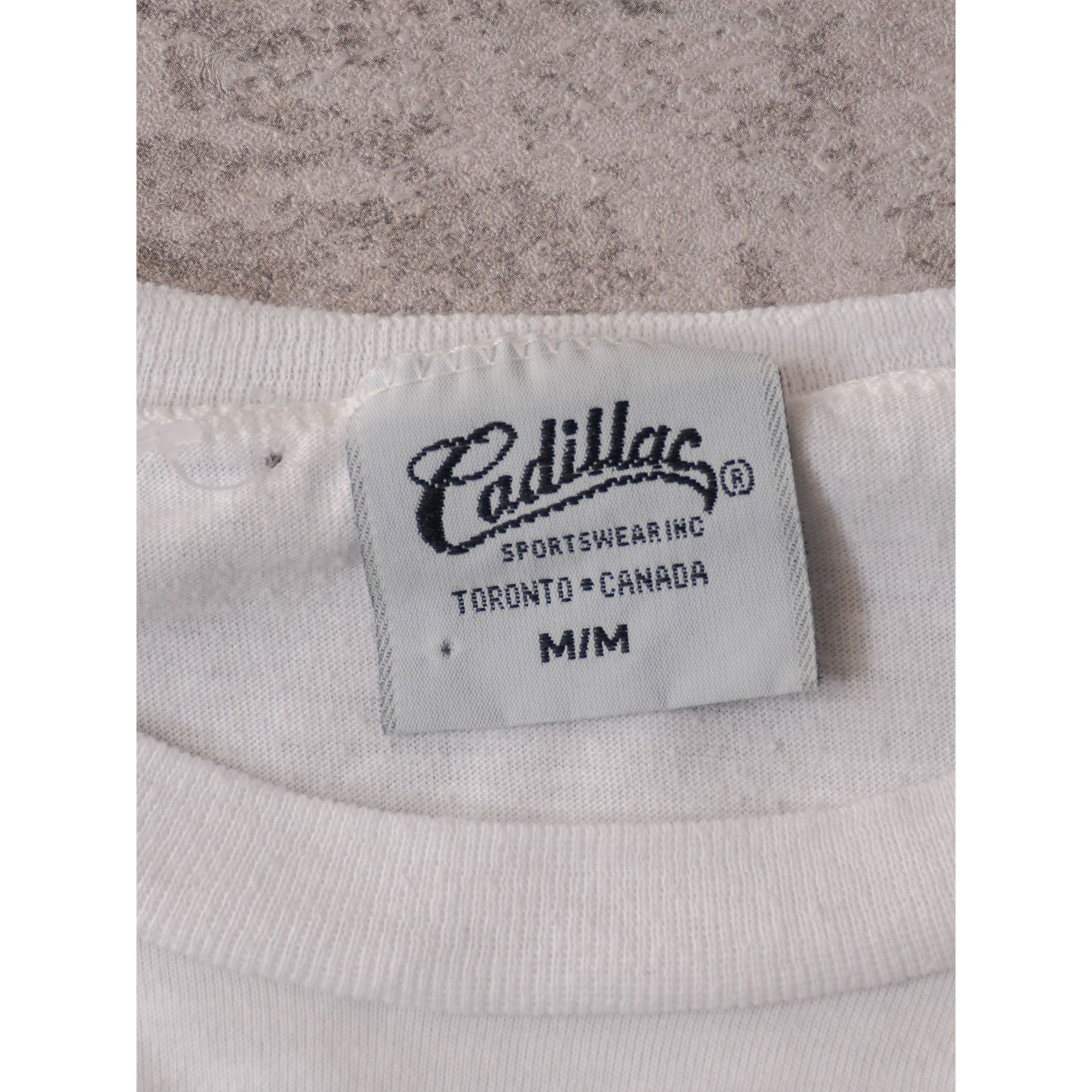 Cadillac Vintage 90s Golf Sarcastic Graphic T Size US M / EU 48-50 / 2 - 3 Thumbnail