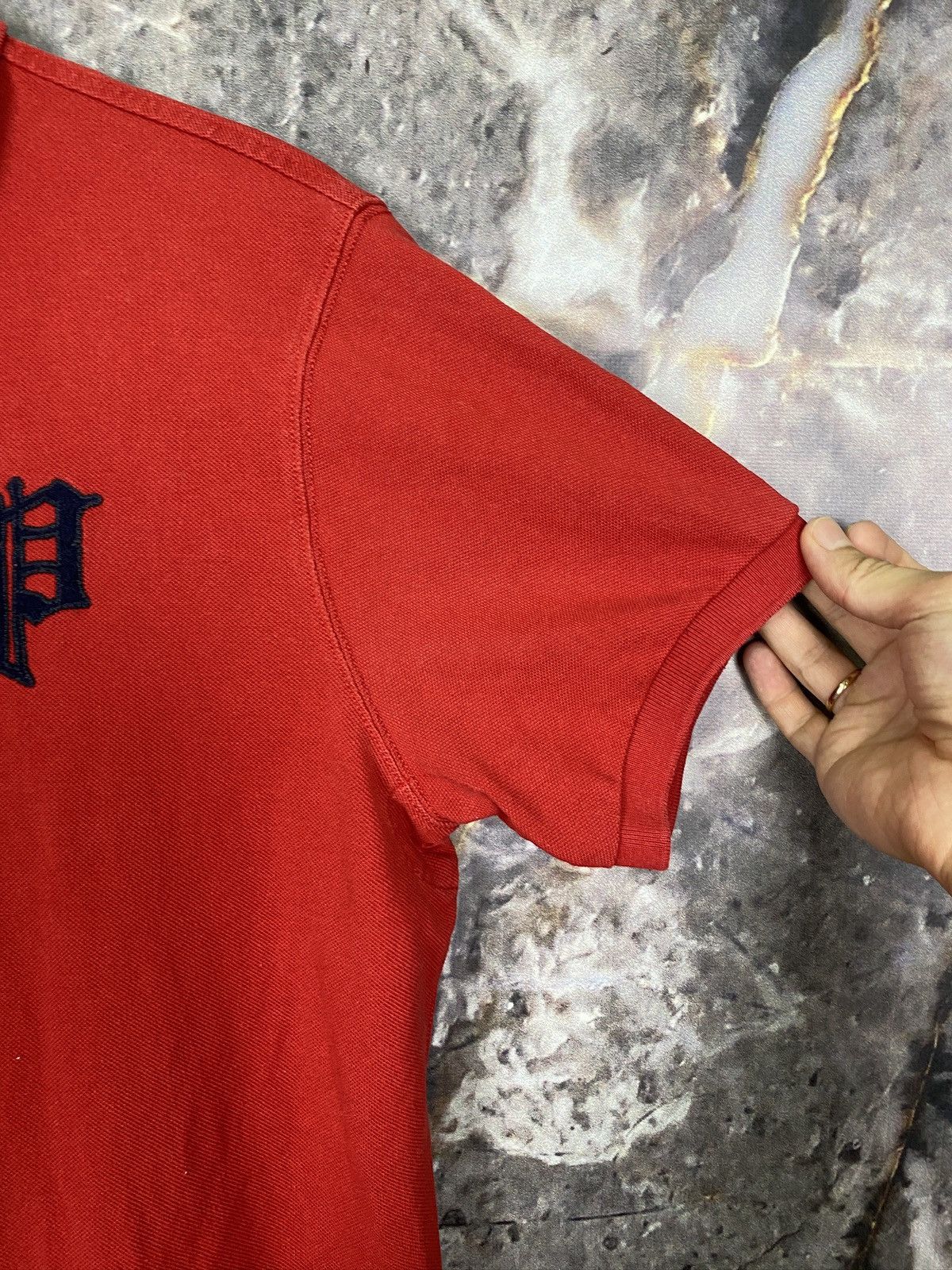 Polo Ralph Lauren × Vintage Men’s Polo Ralph Lauren Polo Shirt Luxury Size Large Size US L / EU 52-54 / 3 - 6 Thumbnail