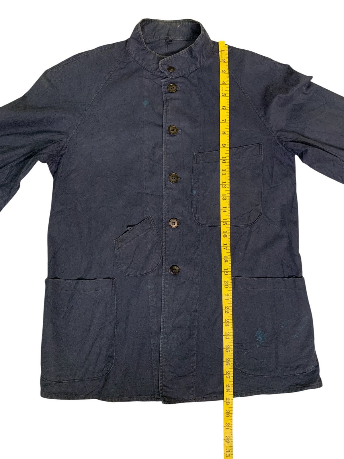 Other Rare Design Vintage Japanese Workwear Jackets Size US M / EU 48-50 / 2 - 8 Thumbnail