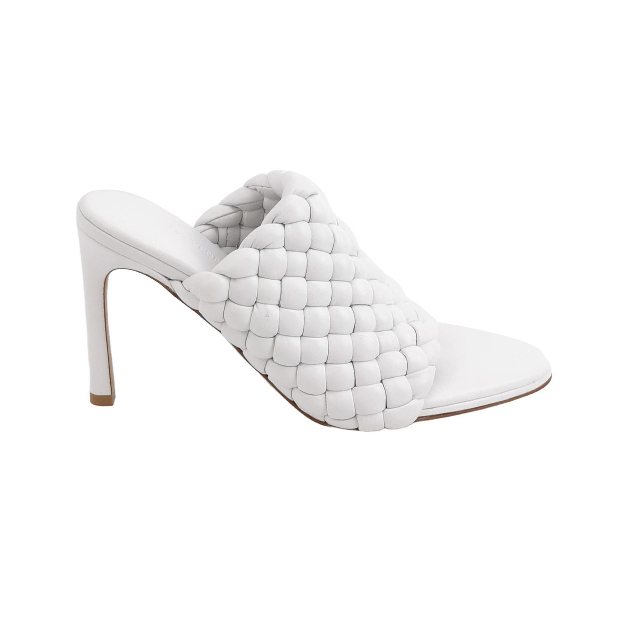 Bottega Veneta Bottega Veneta Women 7-5 Sandals Size US 7.5 / IT 37.5 - 1 Thumbnail