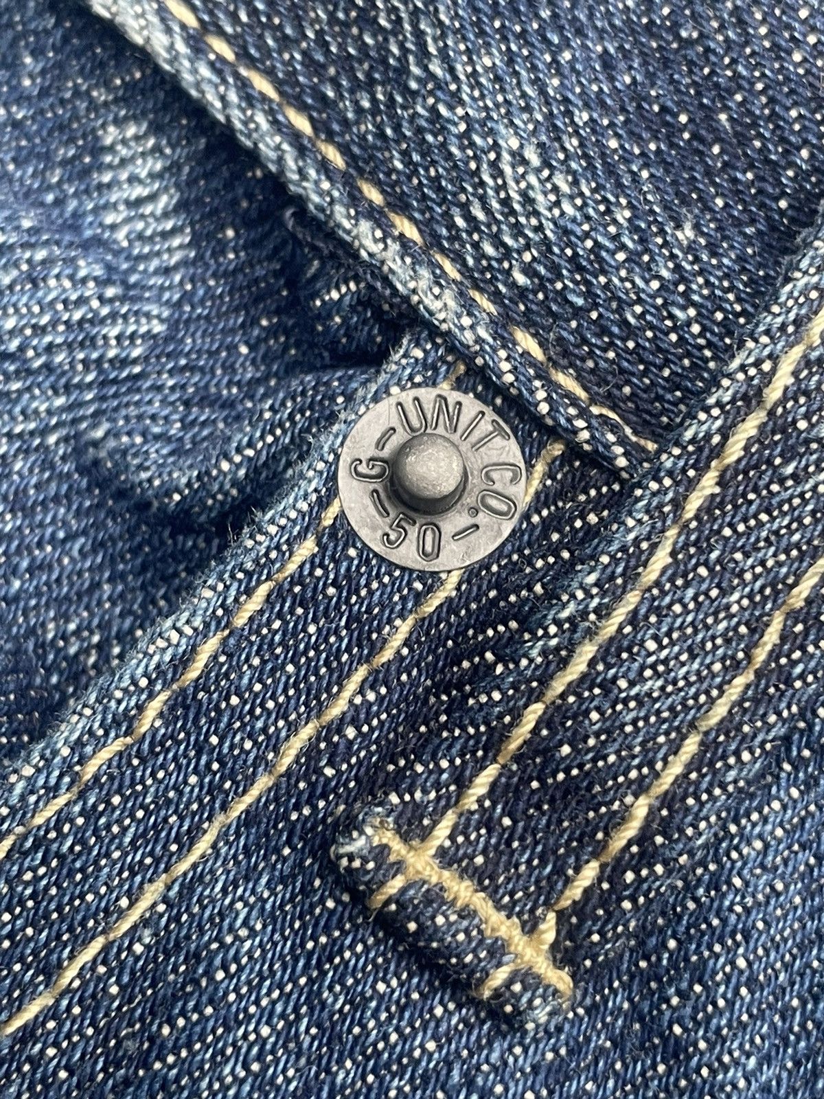 G-Unit G Unit Baggy Denim Size US 36 / EU 52 - 15 Thumbnail
