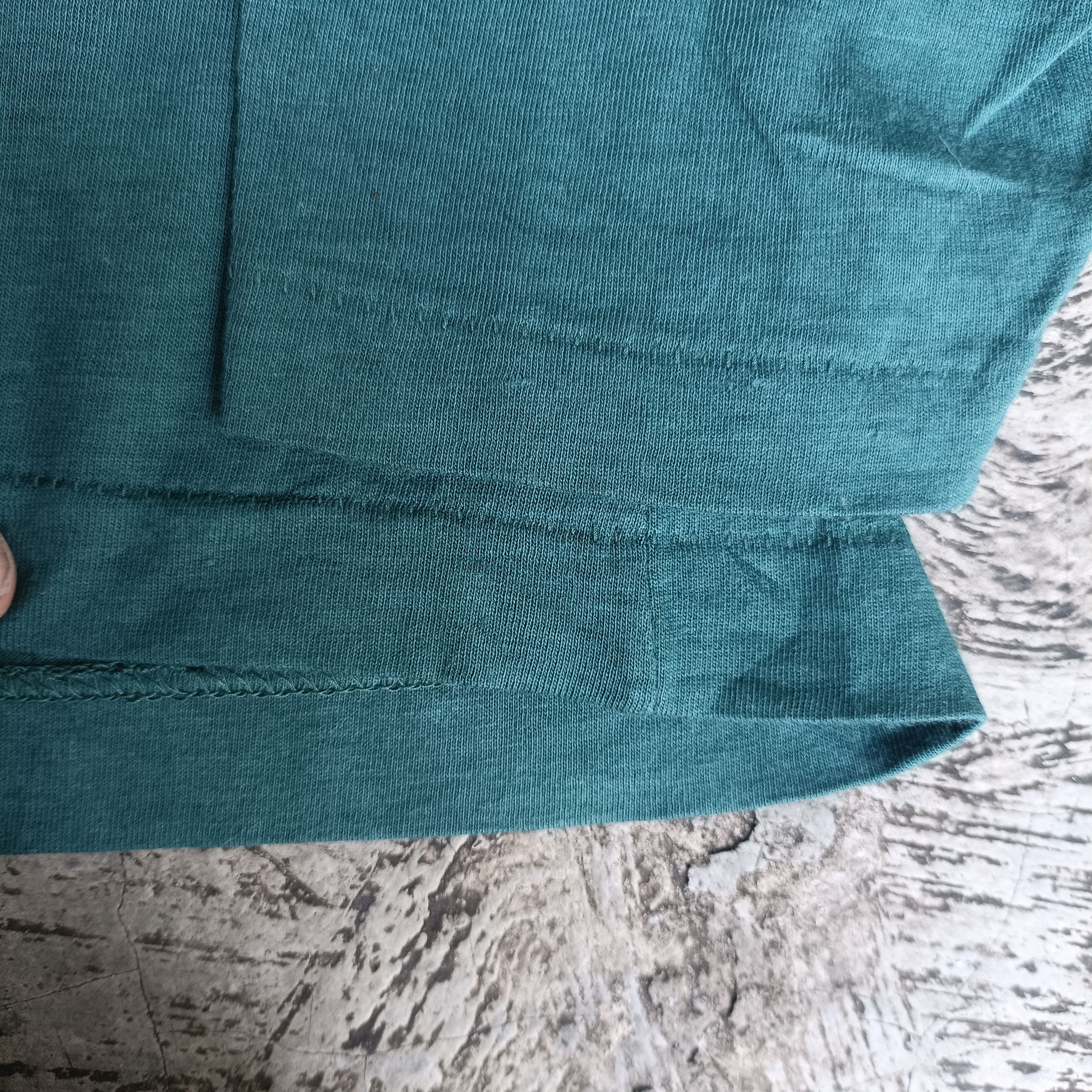 Issey Miyake 1980s Vintage Issey Miyake Long Sleeve Green Rare Size M / US 6-8 / IT 42-44 - 3 Thumbnail