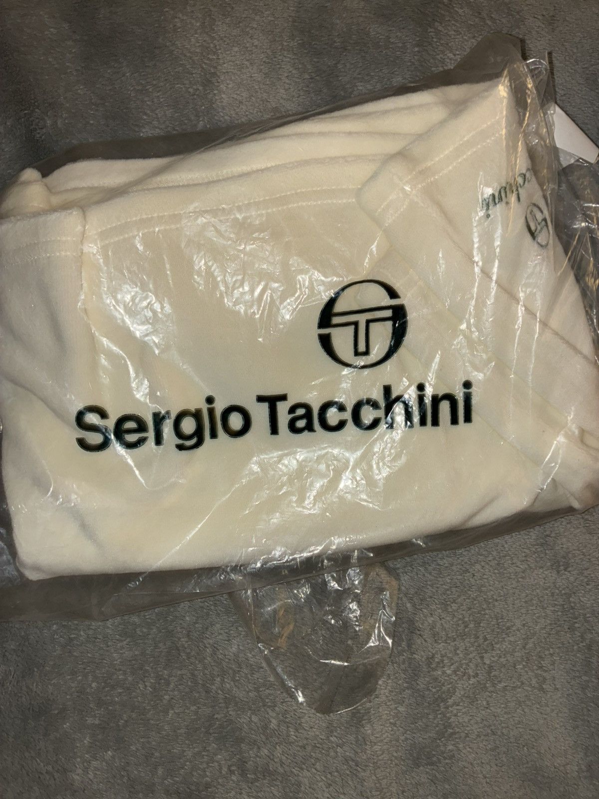 Sergio Tacchini Creme & Green Sergio Skirt Size 30" / US 8 / IT 44 - 1 Thumbnail