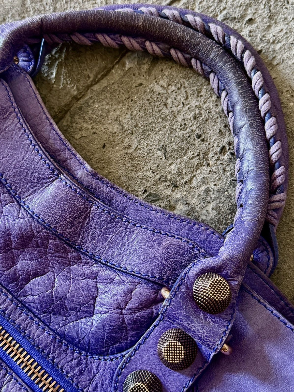 Balenciaga Balenciaga - 2000’s - Classic City - Giant 21 Lambskin Bag Size ONE SIZE - 16 Thumbnail