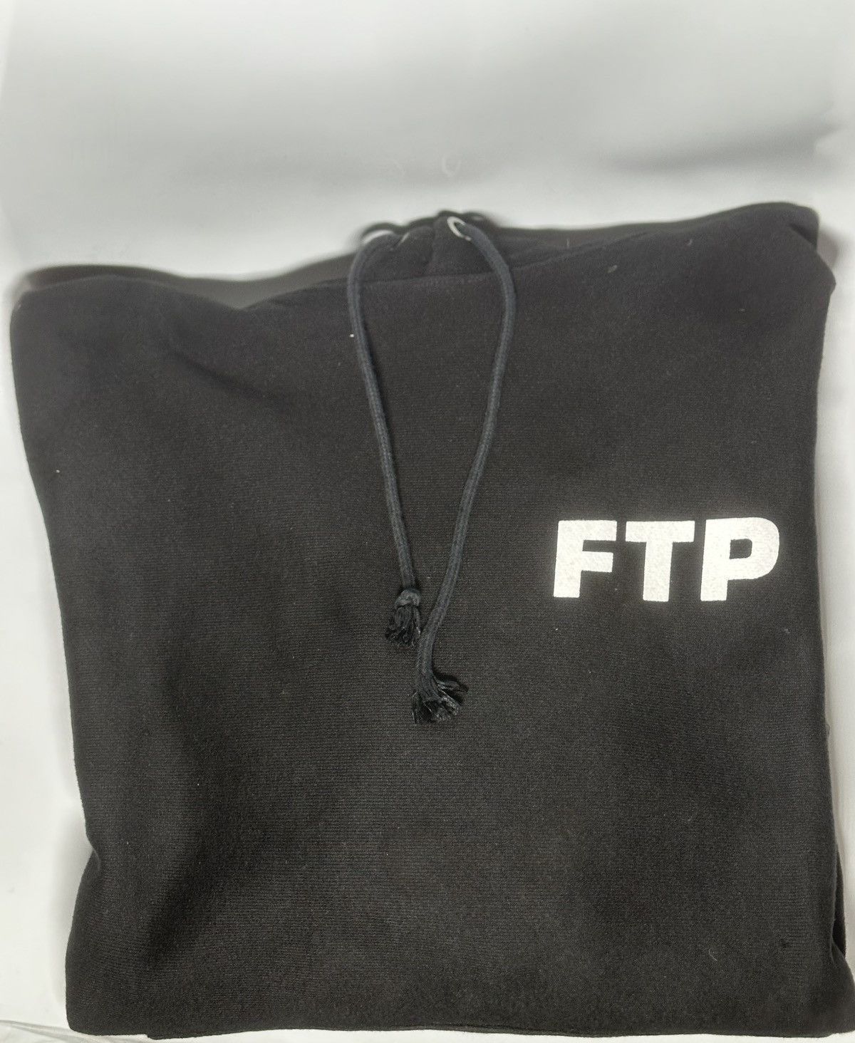 Fuck The Population FTP Champion Reverse Weave Hoodie Black XXL Size US XXL / EU 58 / 5 - 3 Thumbnail