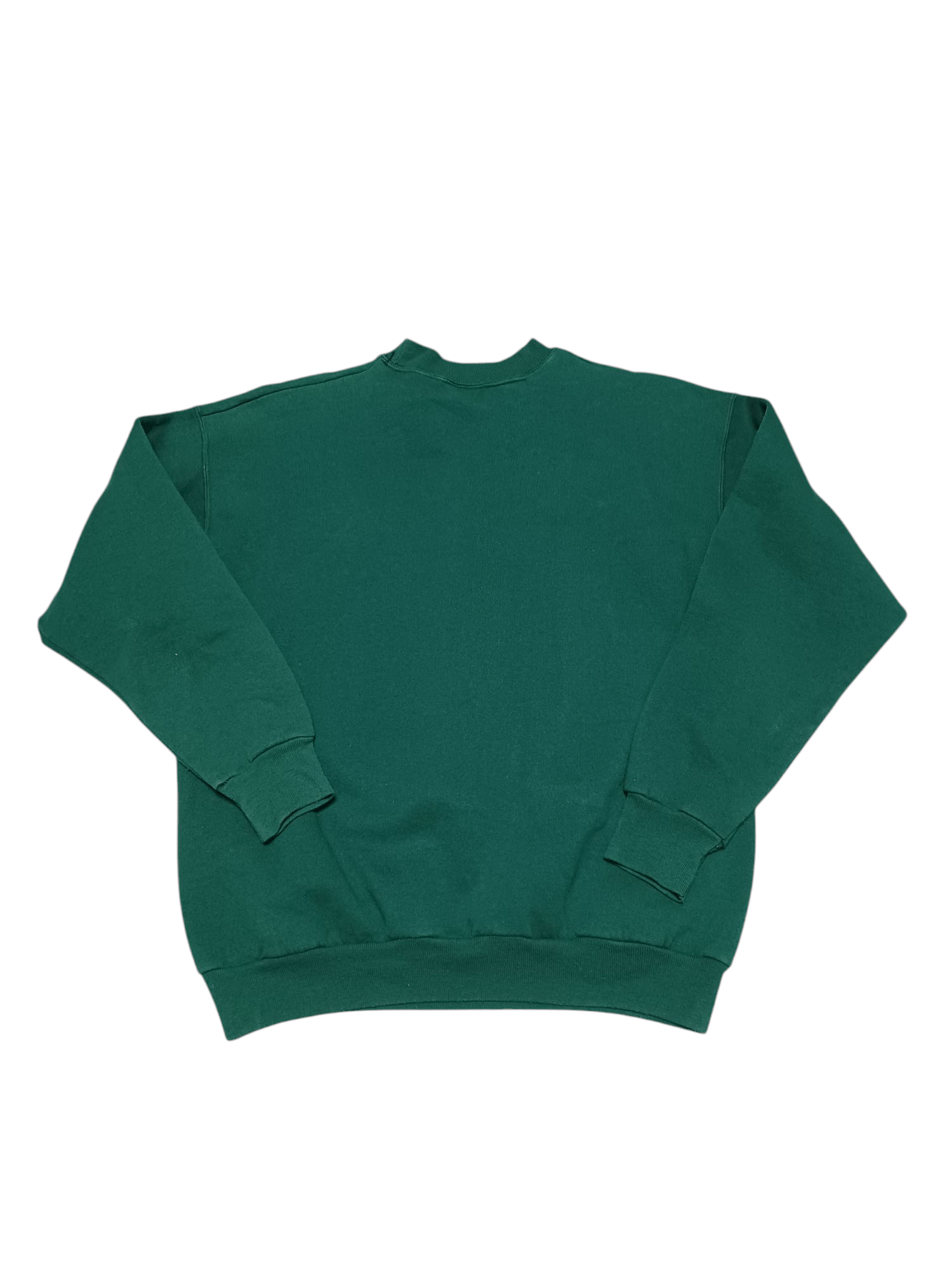 Hanes SUPERBOWL 1997 PACKERS MADE IN USA VINTAGE HANES SWEATSHIRT Size US L / EU 52-54 / 3 - 4 Thumbnail