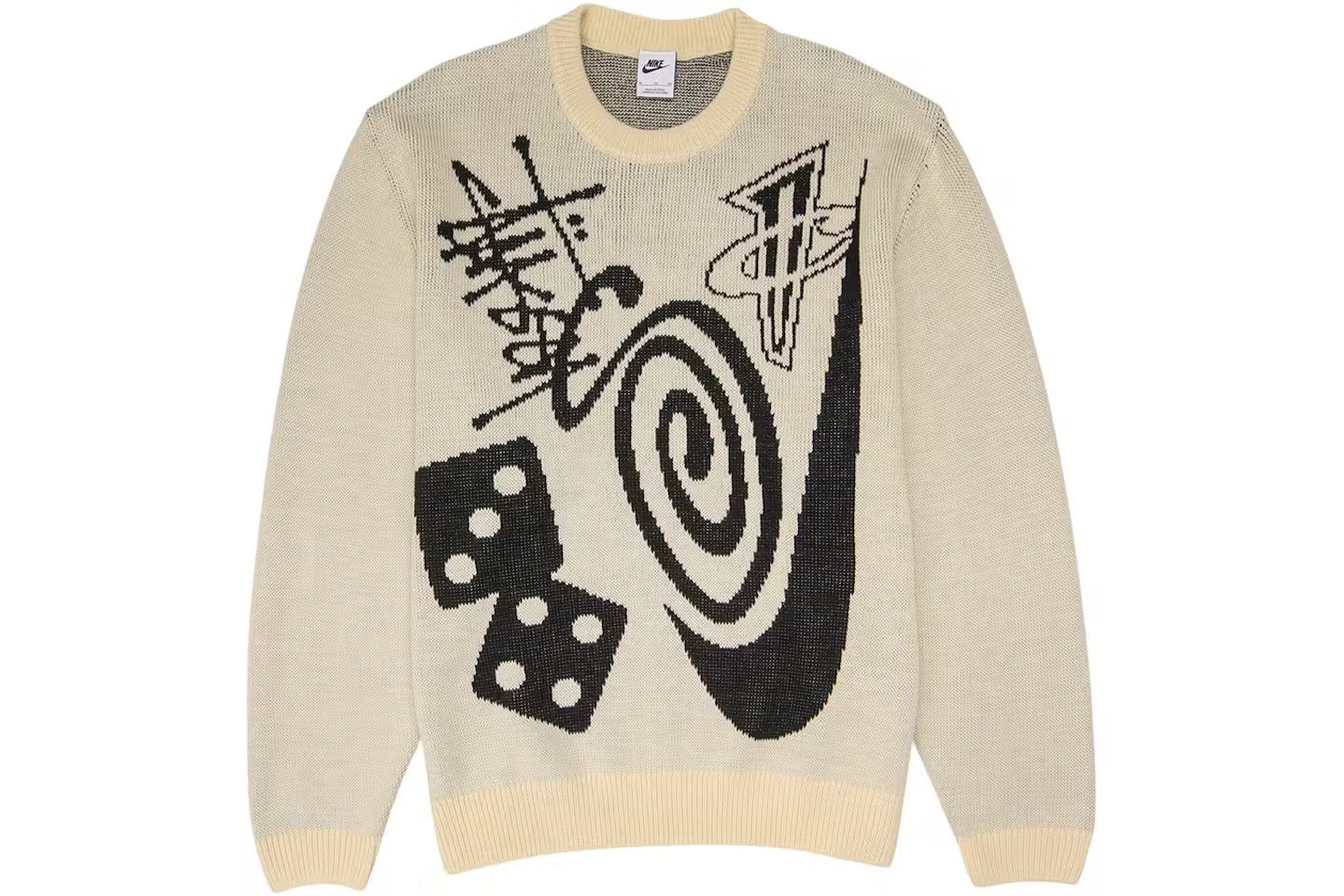 【本物保証 /関税・送料無料】Stussy × Nike NRG LS Top 本物保証 /関税・送料無料】Stussy × Nike NRG LS Top