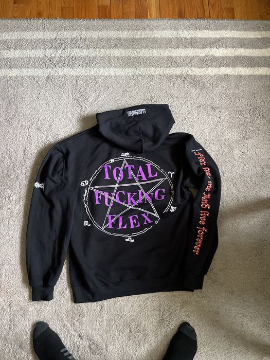 Underground OSAMASON x Stunmic “Total Flex” Hoodie | Grailed