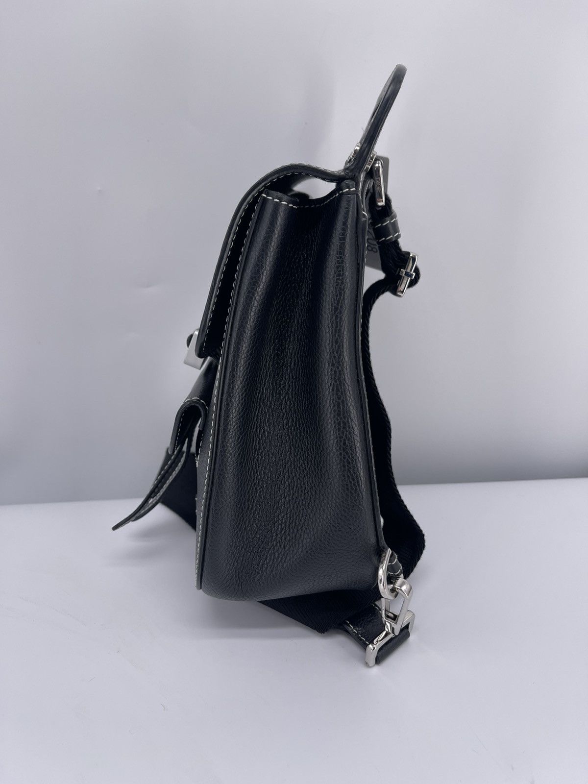 Dior Christian Dior Galop Saddle Leather sling Backpack Size ONE SIZE - 2 Thumbnail
