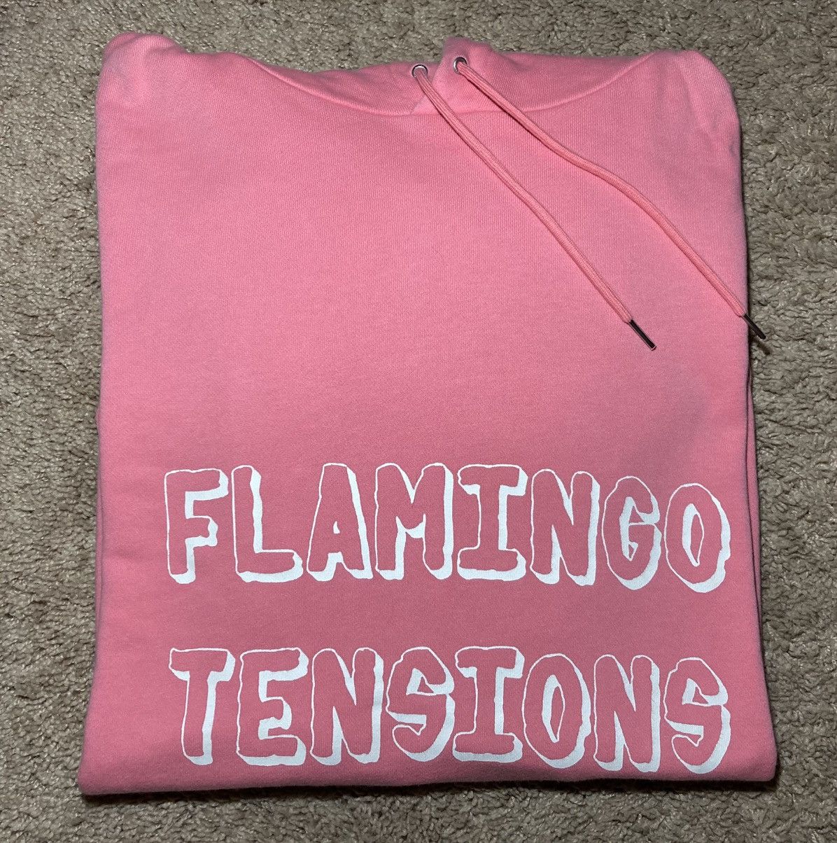 Celine SS22 Celine Flamingo Tensions Oversized Hedi Slimane 2022 Size US XS / EU 42 / 0 - 1 Thumbnail