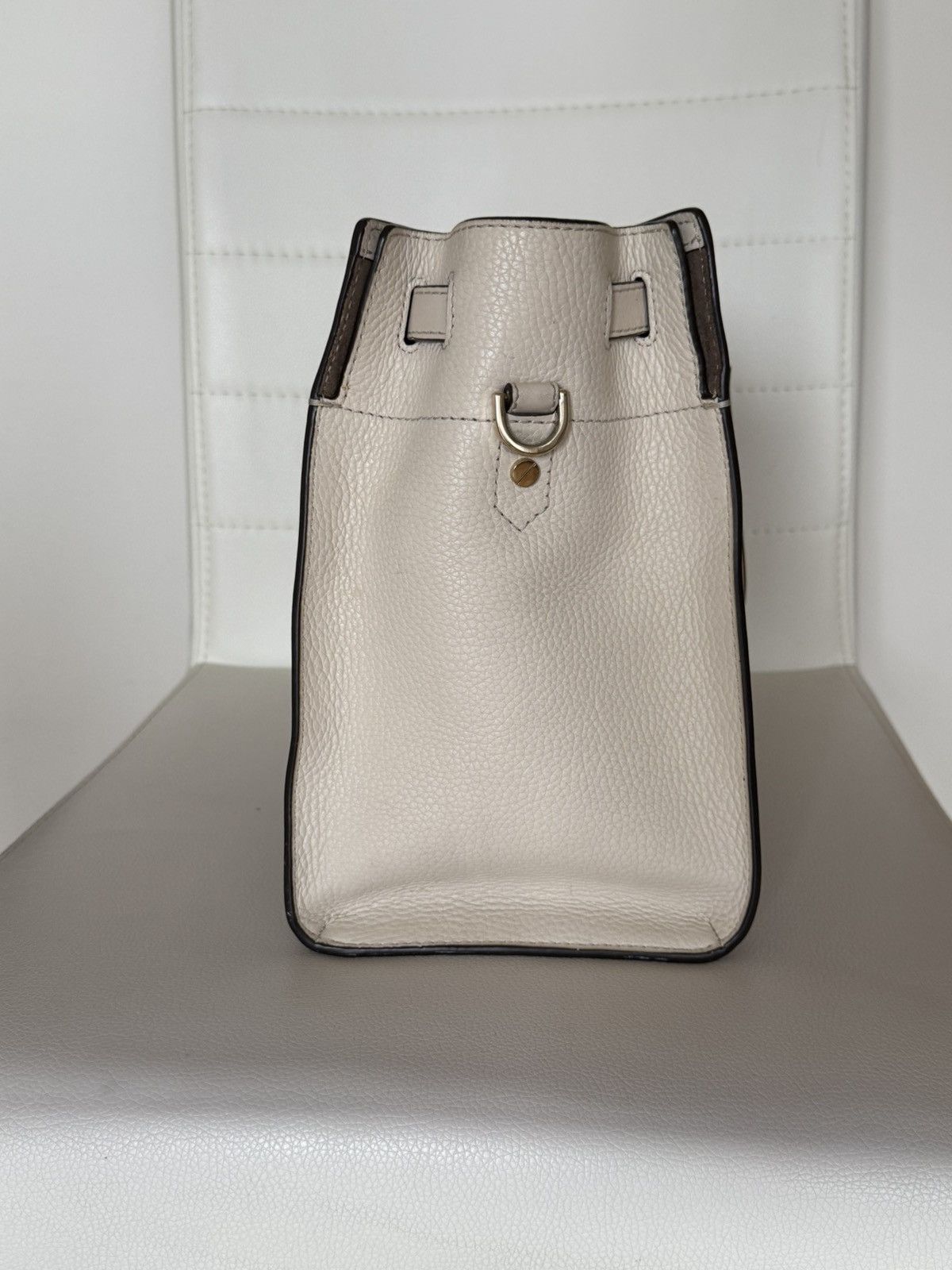 Michael Kors leather bag MICHAEL KORS HAMILTON MEDIUM Size ONE SIZE - 3 Thumbnail