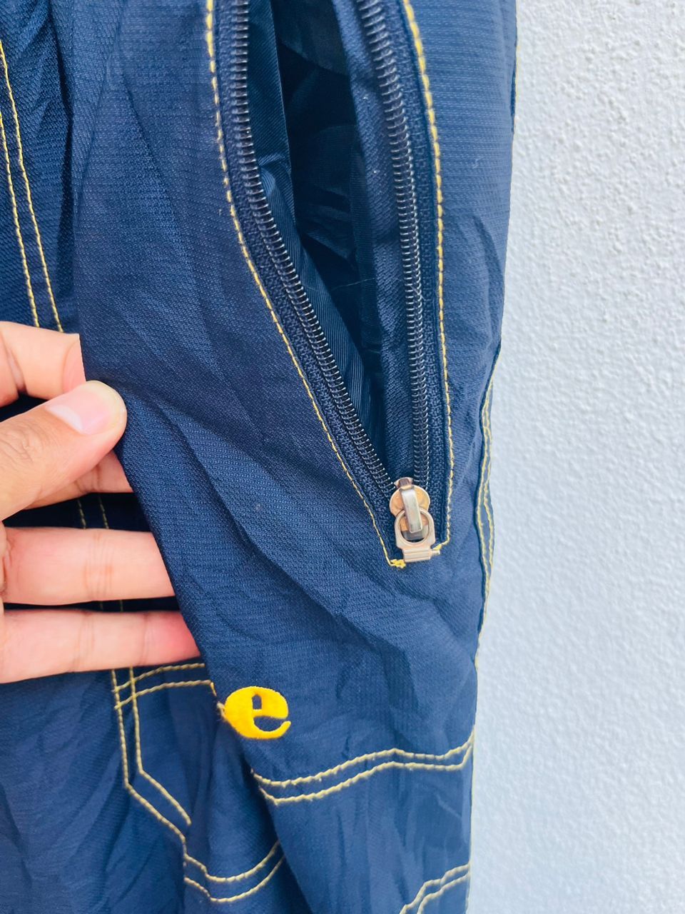 Ellesse Vintage Ellesse Overall Size US 34 / EU 50 - 9 Thumbnail