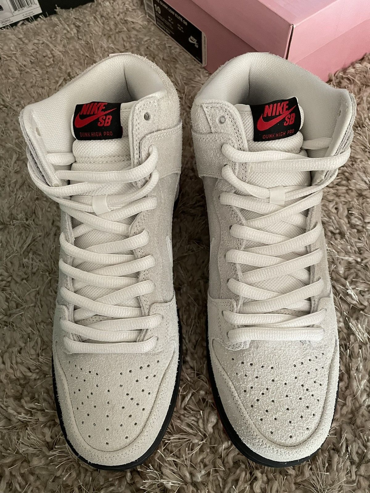 Nike SB Nike SB Dunk High x Black Sheep Size US 10 / EU 43 - 5 Thumbnail