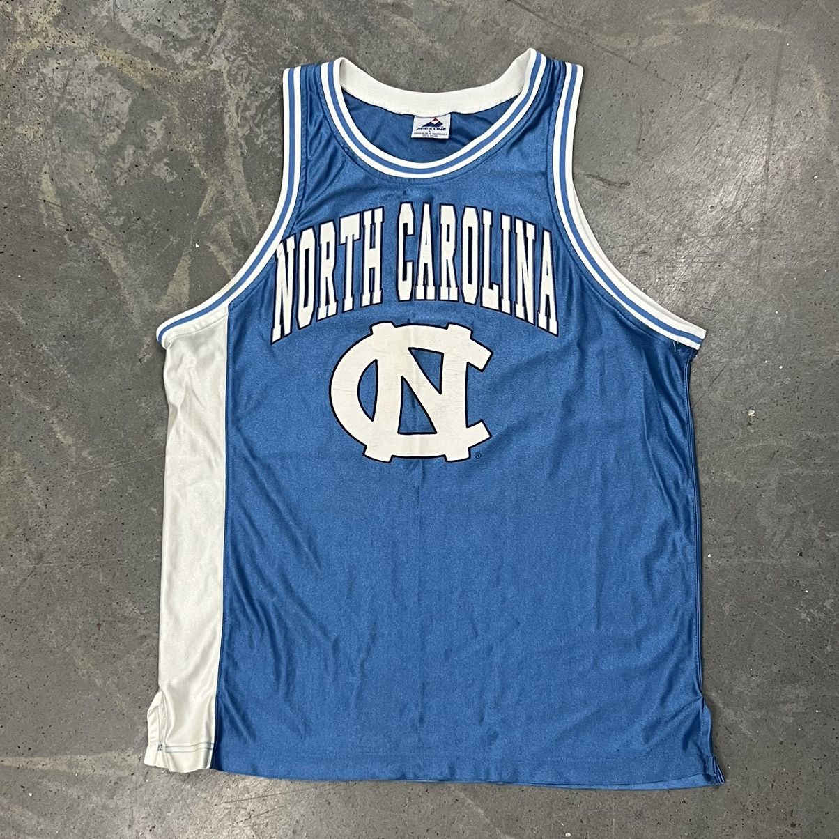 North Carolina state basketball team Jersey